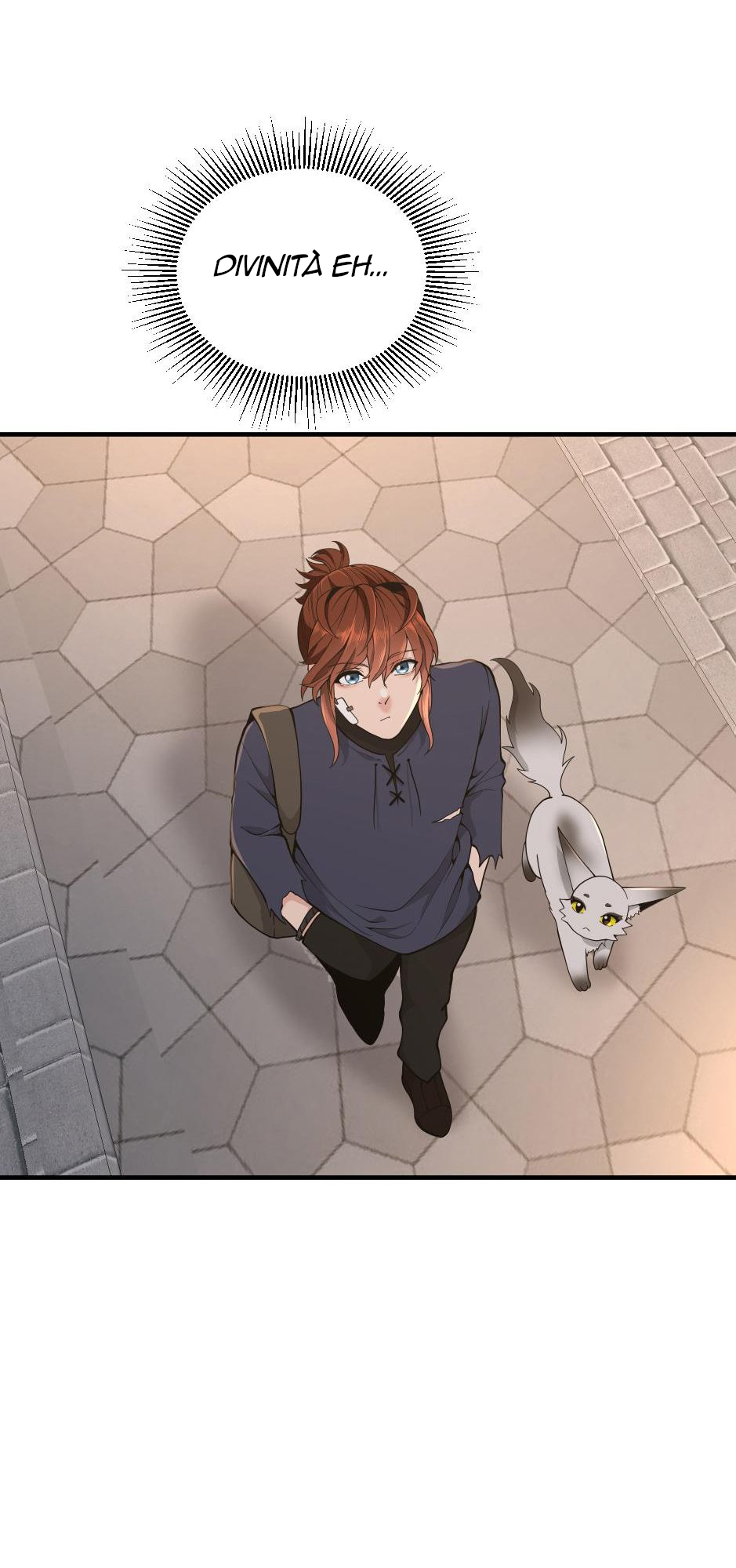 Read The Beginning After the End IT Manga Online