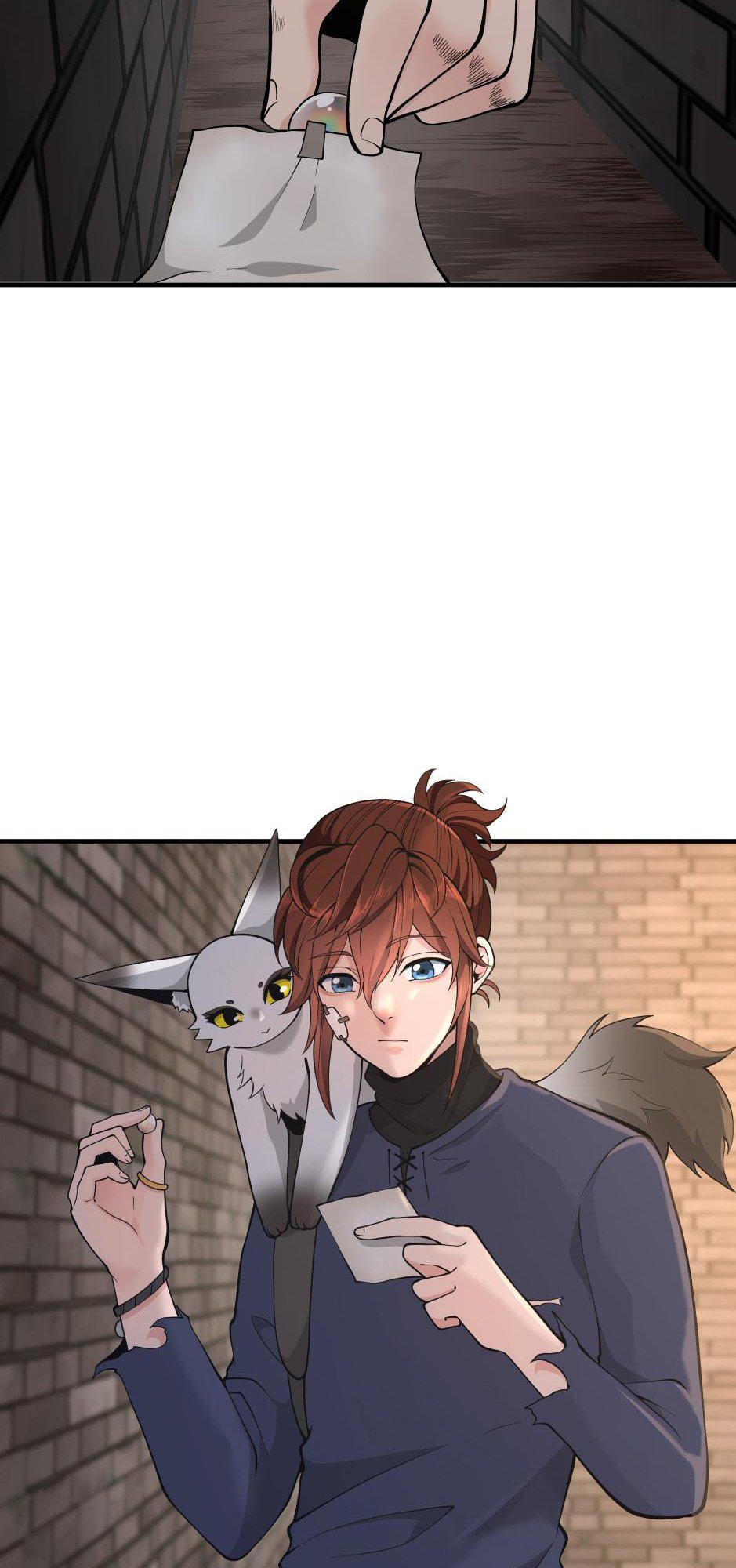 Read The Beginning After the End IT Manga Online