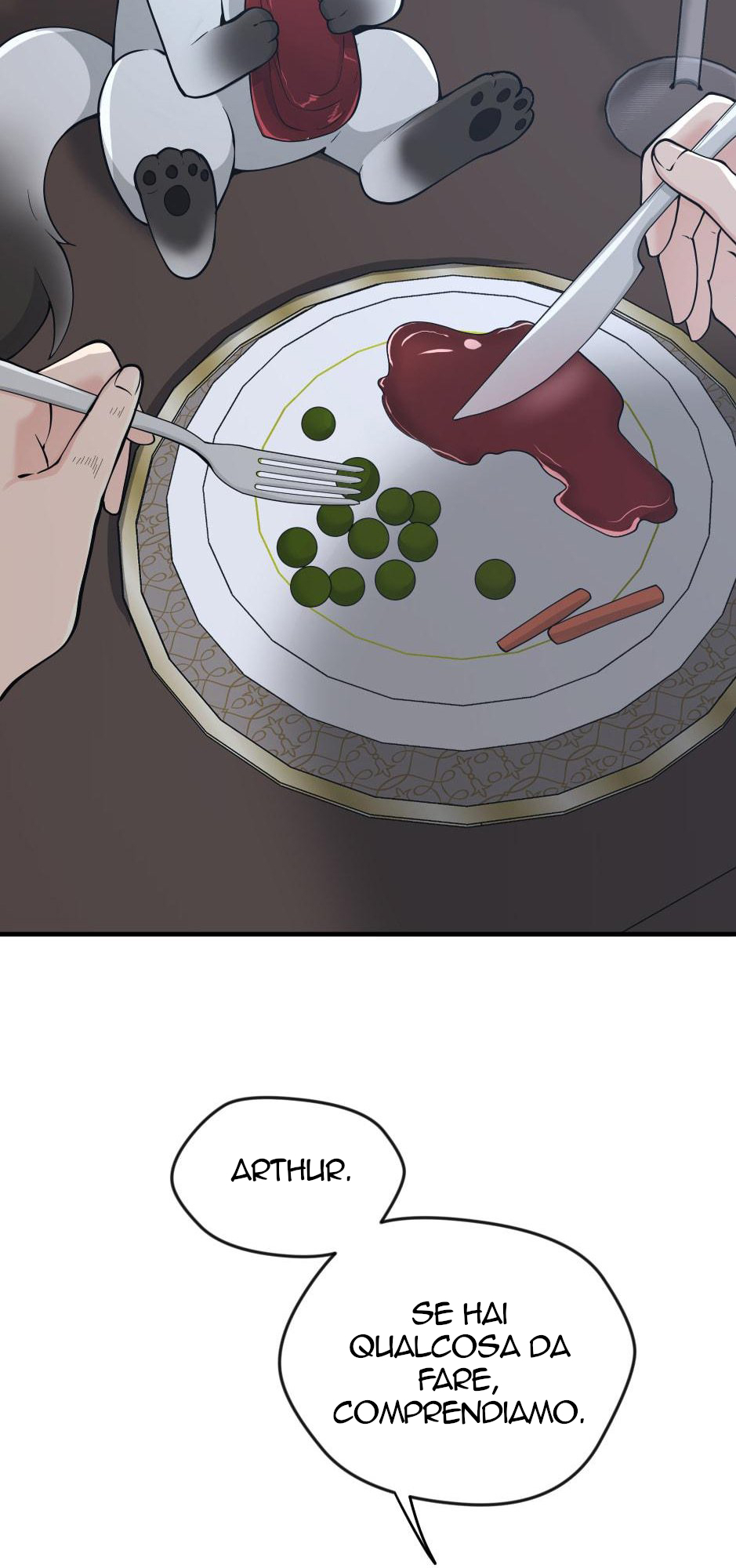 Read The Beginning After the End IT Manga Online