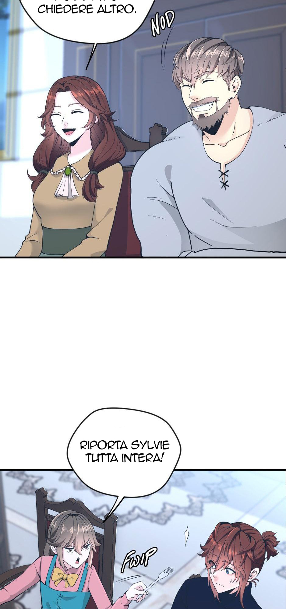 Read The Beginning After the End IT Manga Online