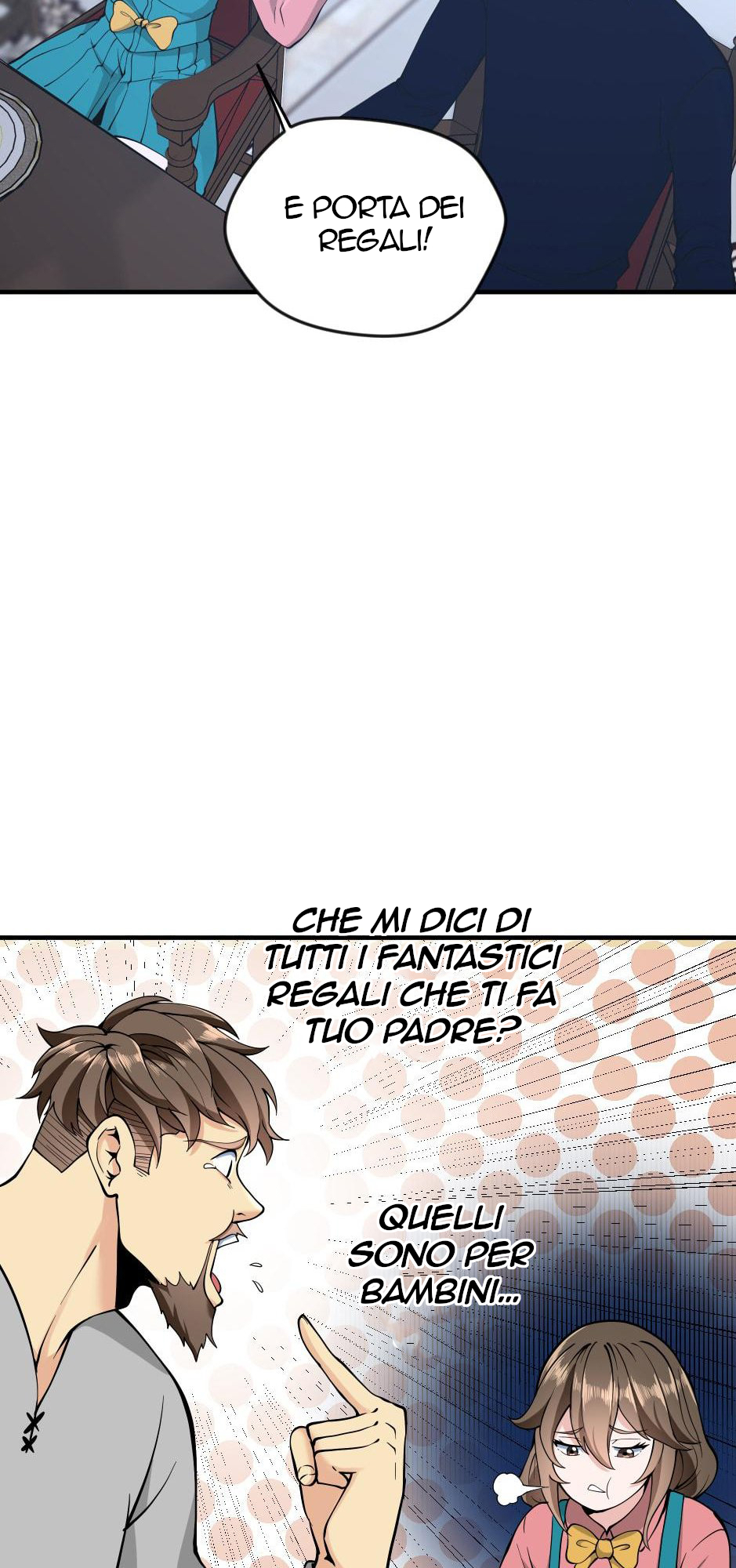 Read The Beginning After the End IT Manga Online