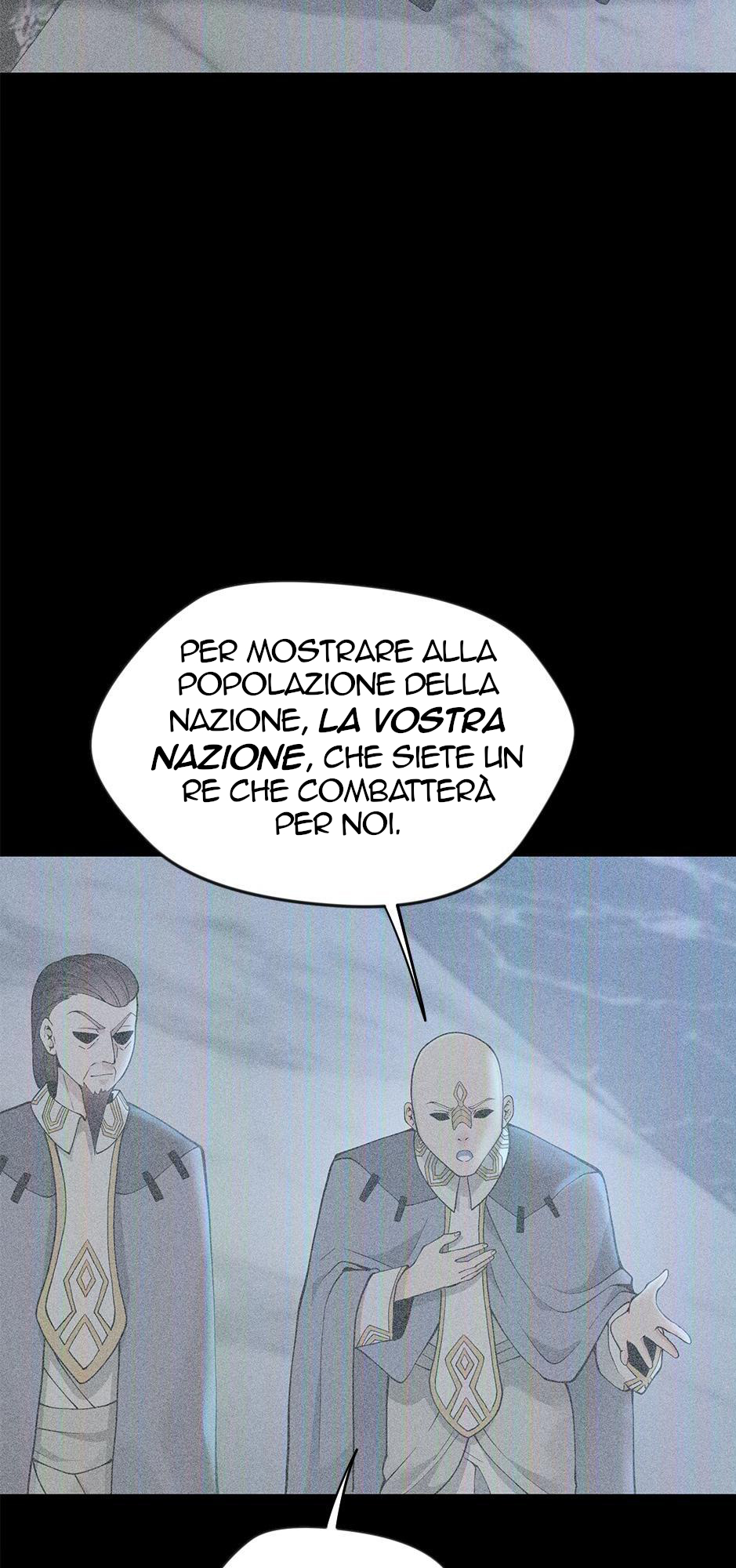 Read The Beginning After the End IT Manga Online