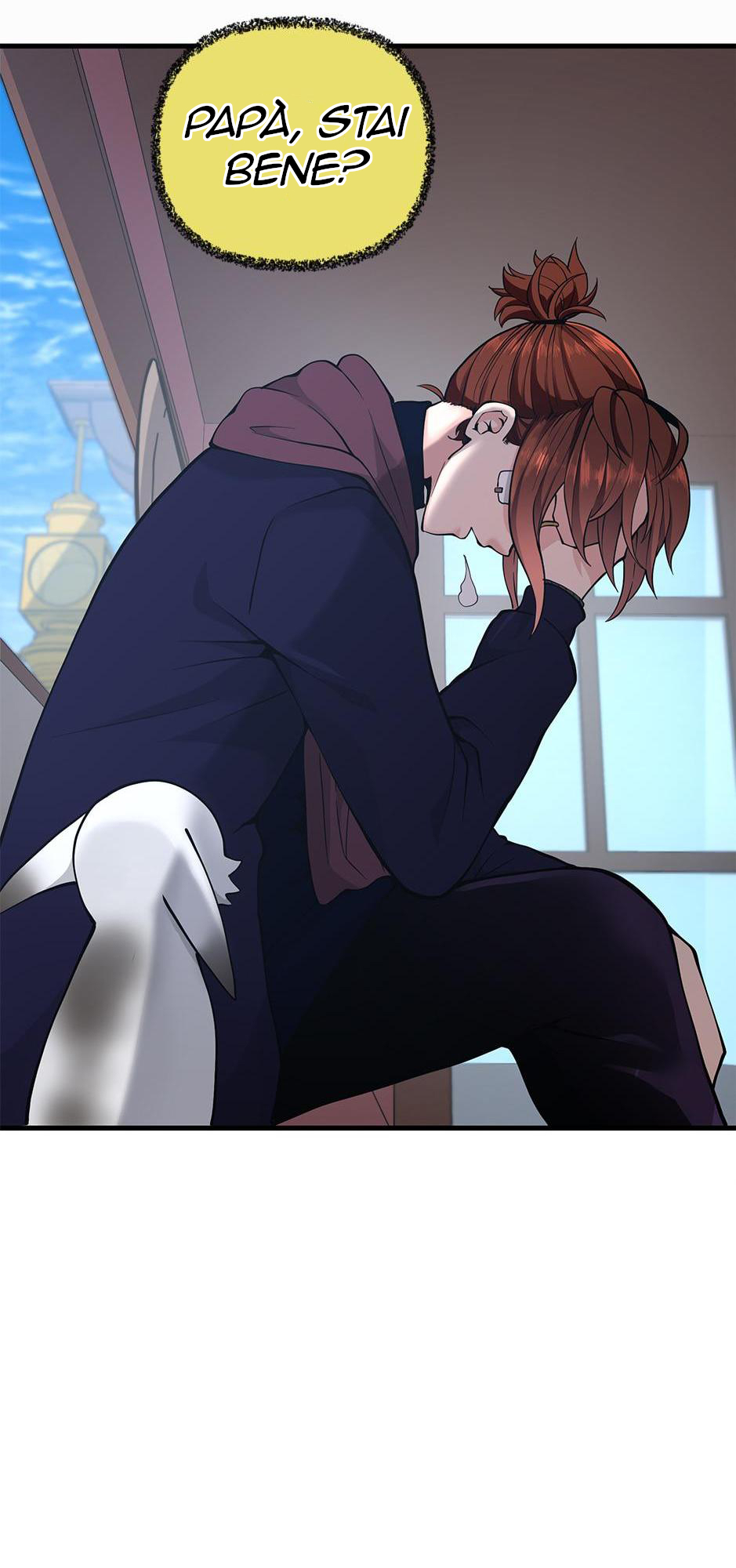 Read The Beginning After the End IT Manga Online