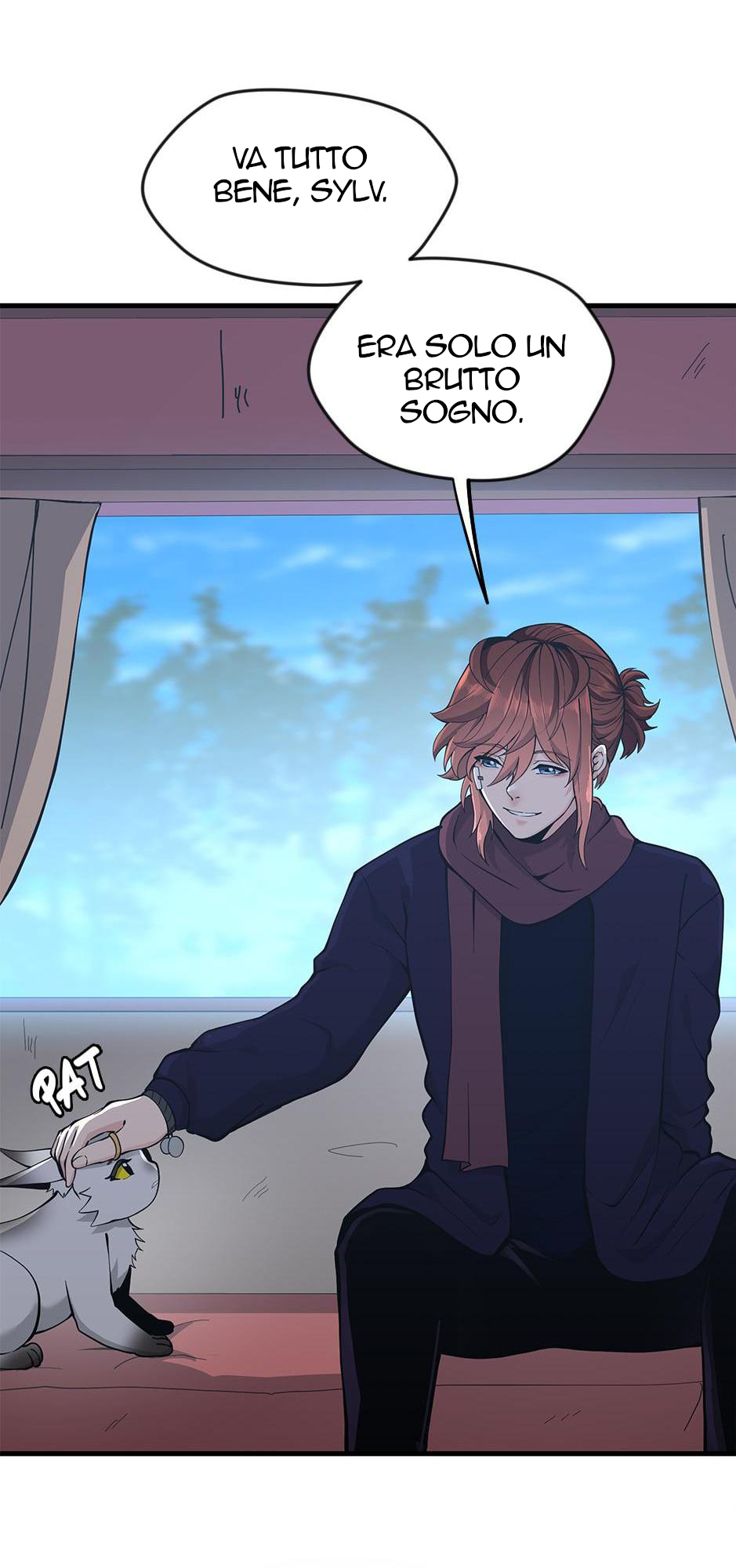 Read The Beginning After the End IT Manga Online