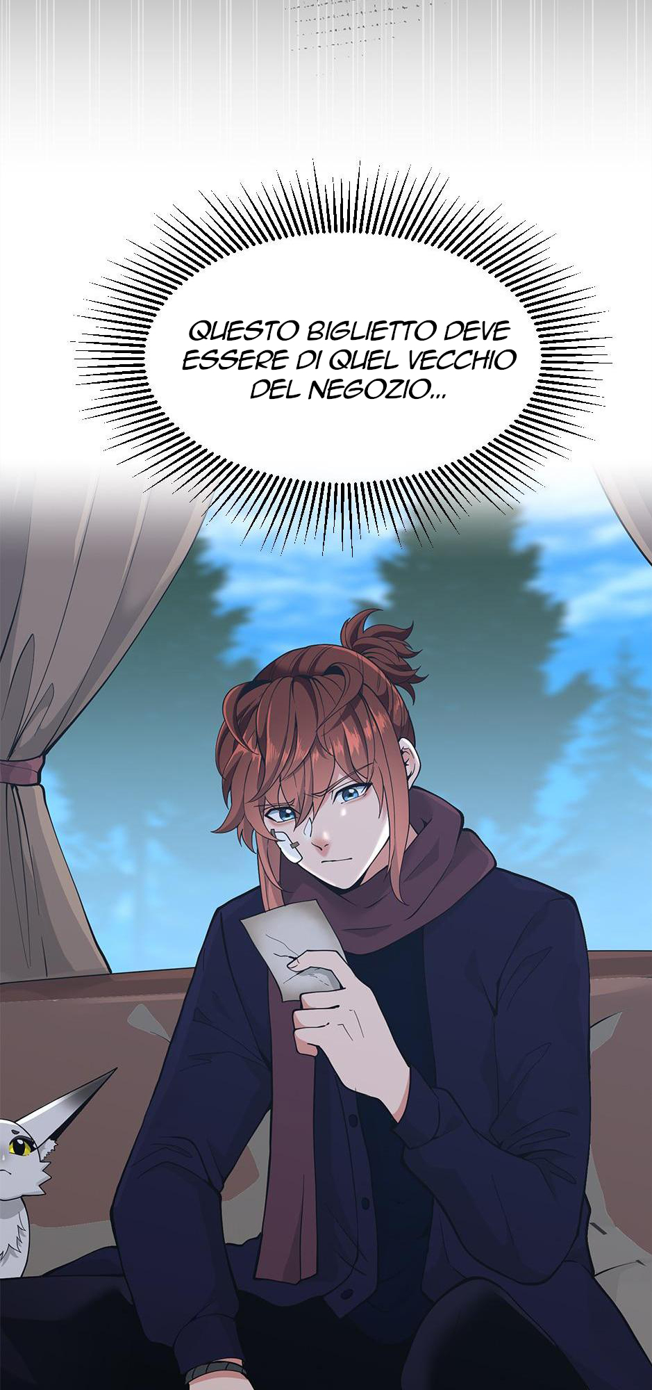 Read The Beginning After the End IT Manga Online