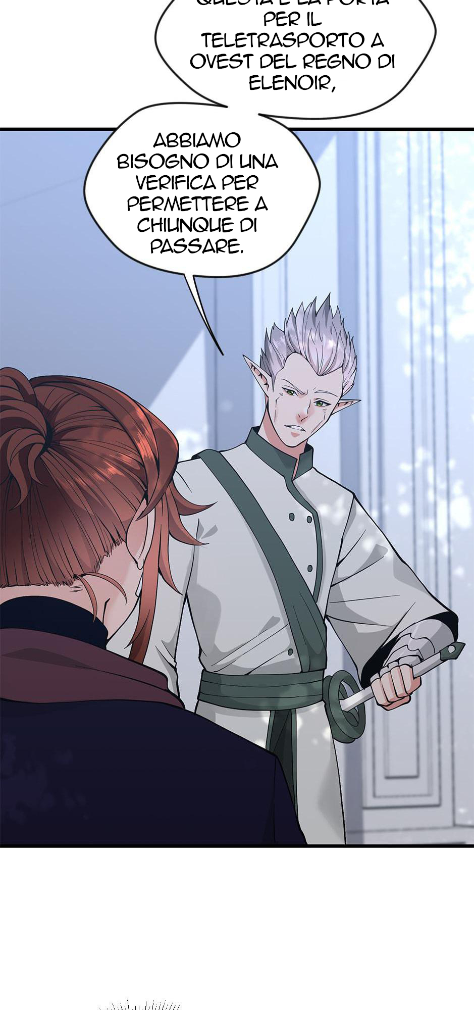 Read The Beginning After the End IT Manga Online