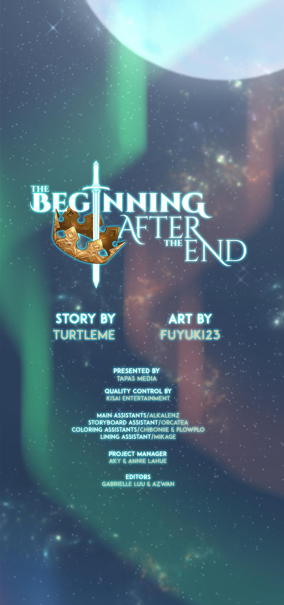 Read The Beginning After the End IT Manga Online
