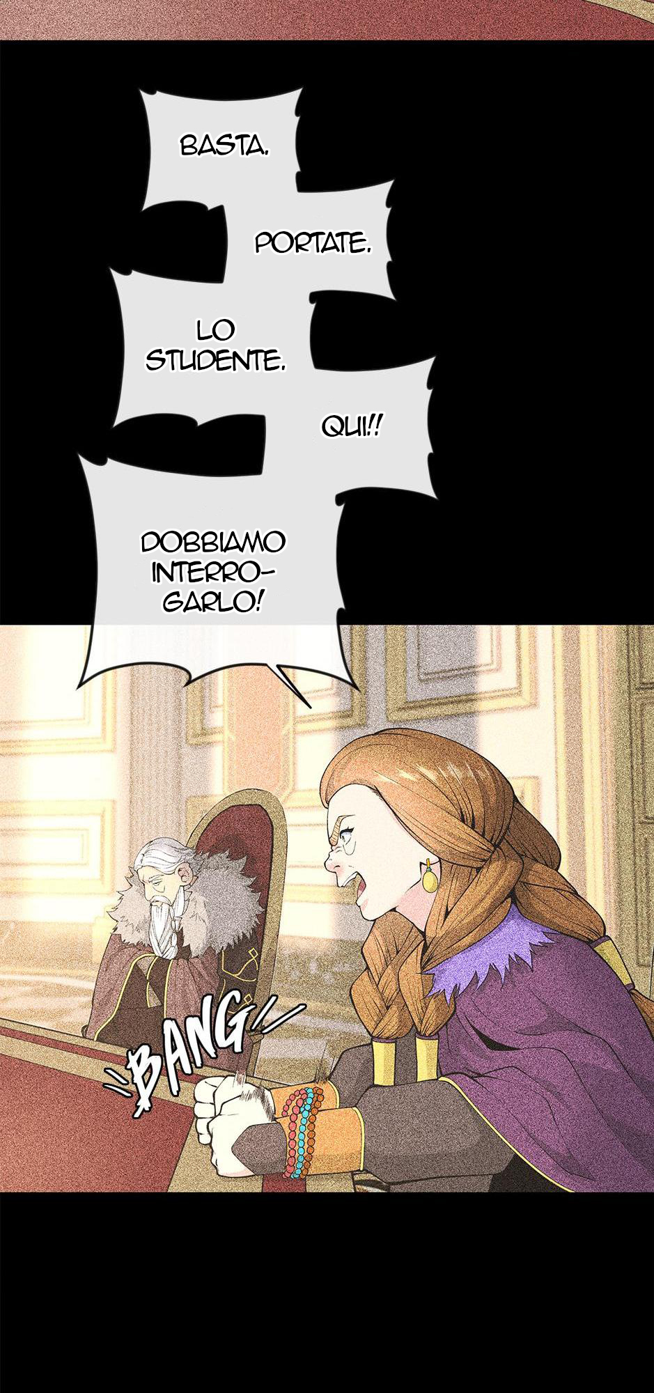 Read The Beginning After the End IT Manga Online