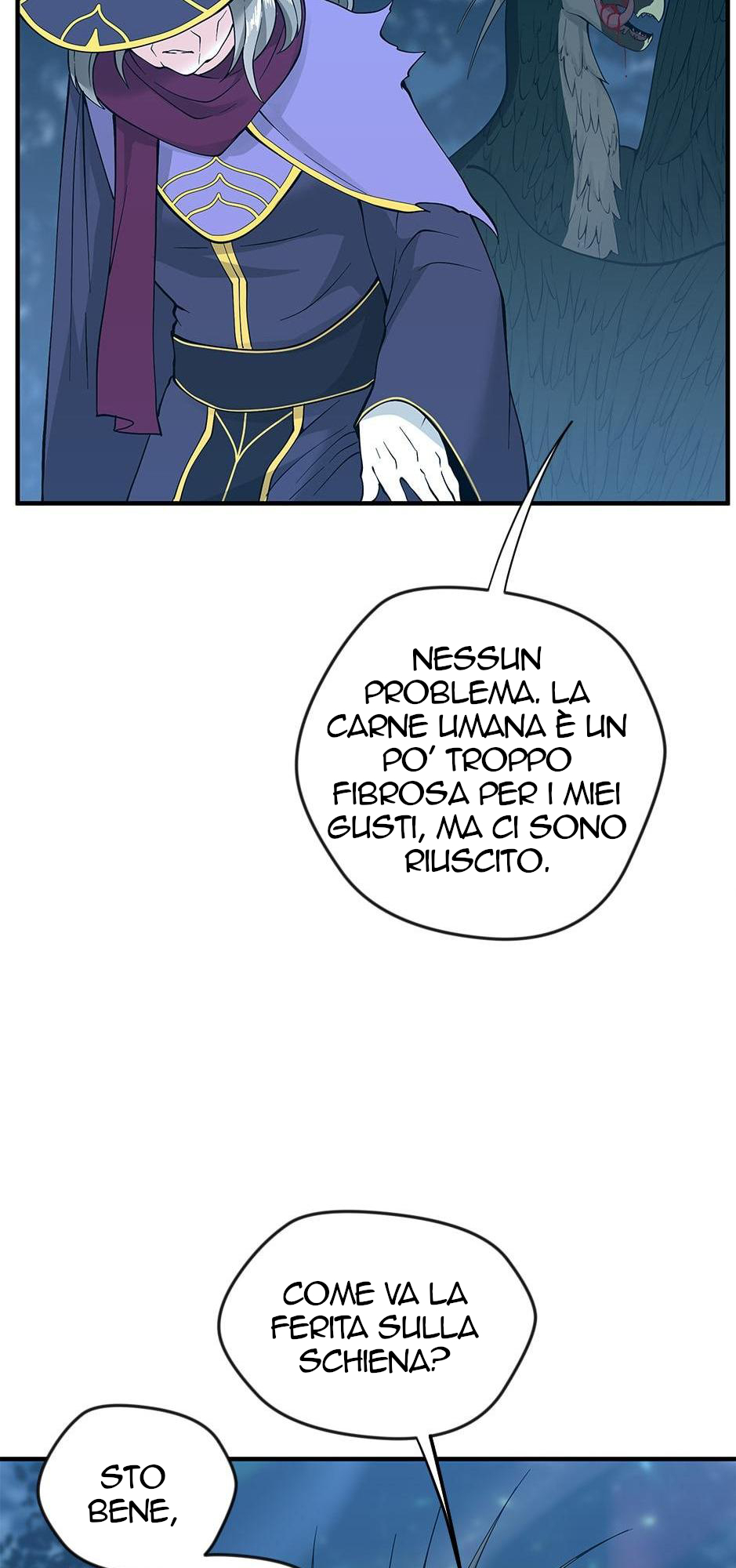 Read The Beginning After the End IT Manga Online