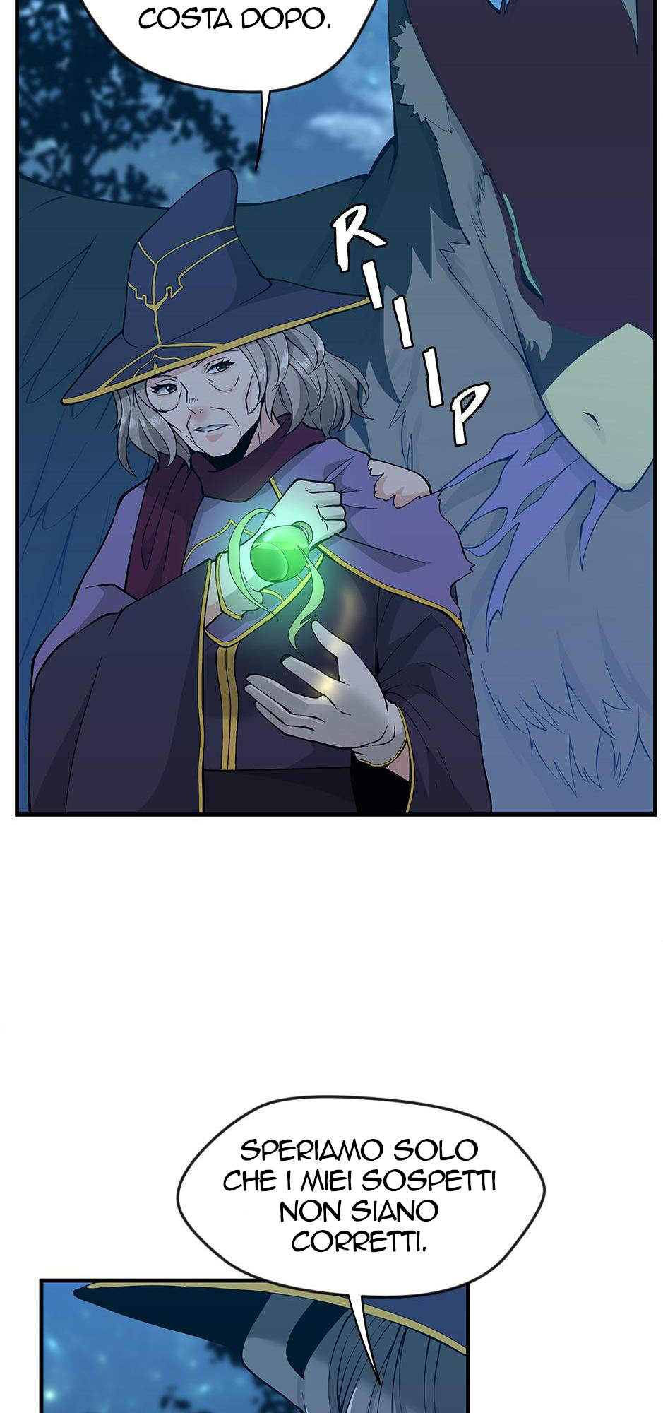 Read The Beginning After the End IT Manga Online