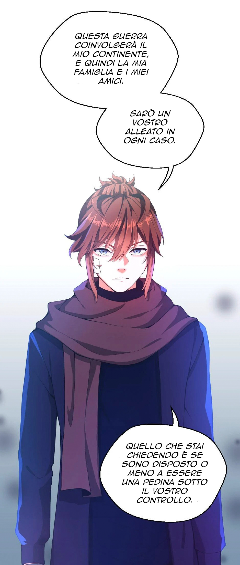 Read The Beginning After the End IT Manga Online
