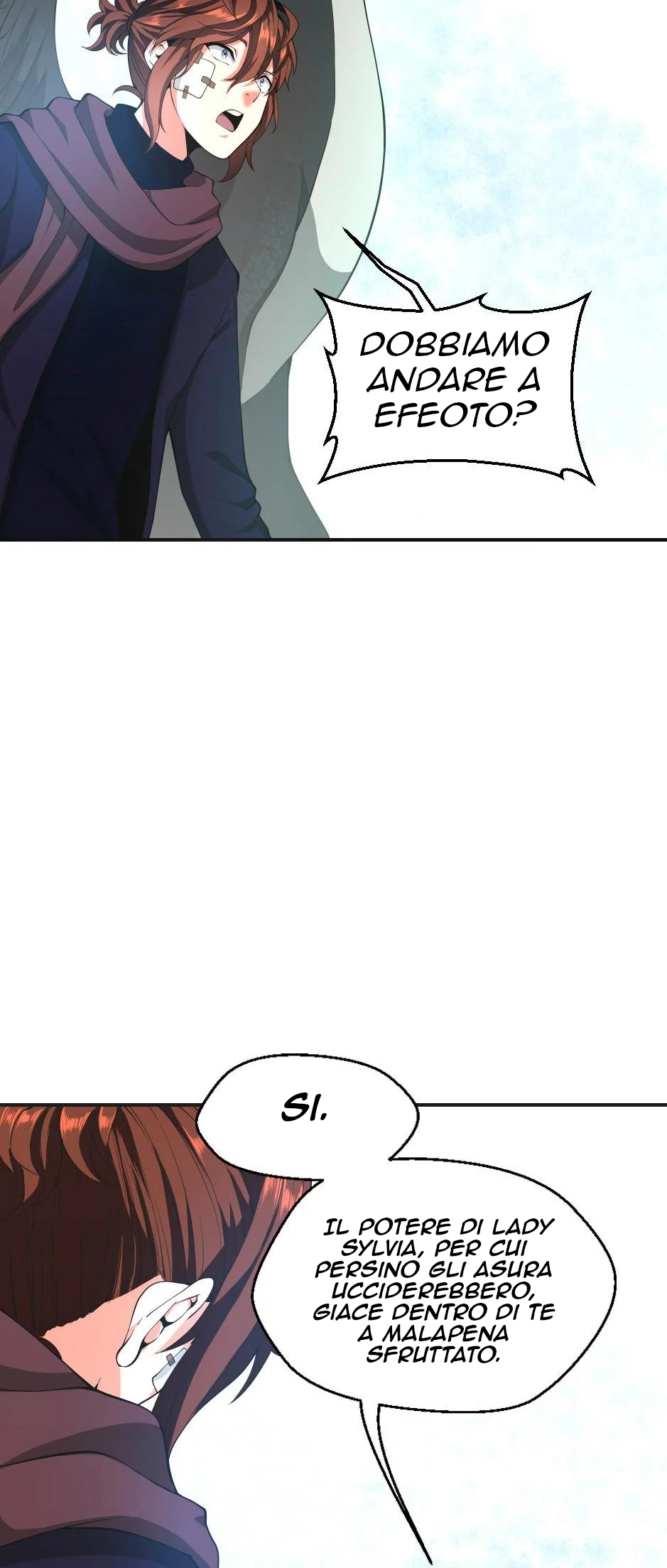 Read The Beginning After the End IT Manga Online