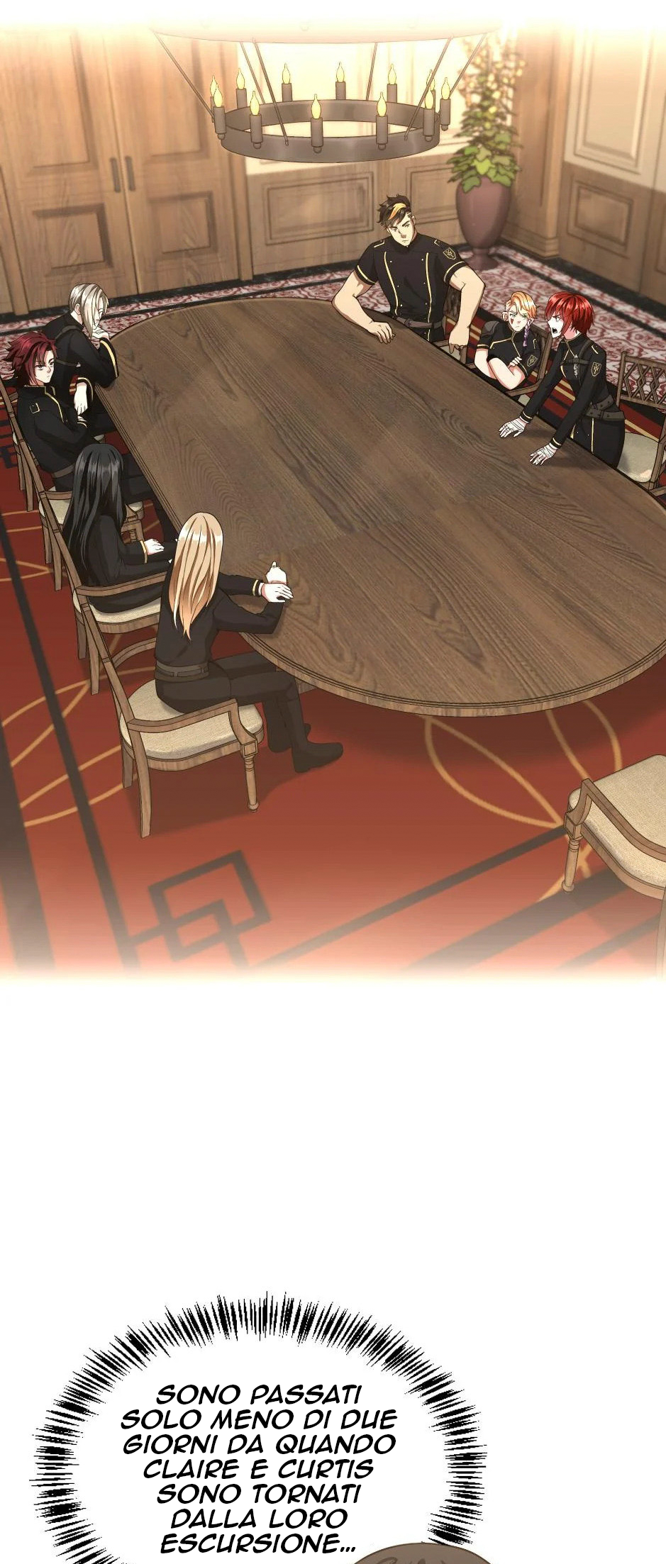 Read The Beginning After the End IT Manga Online