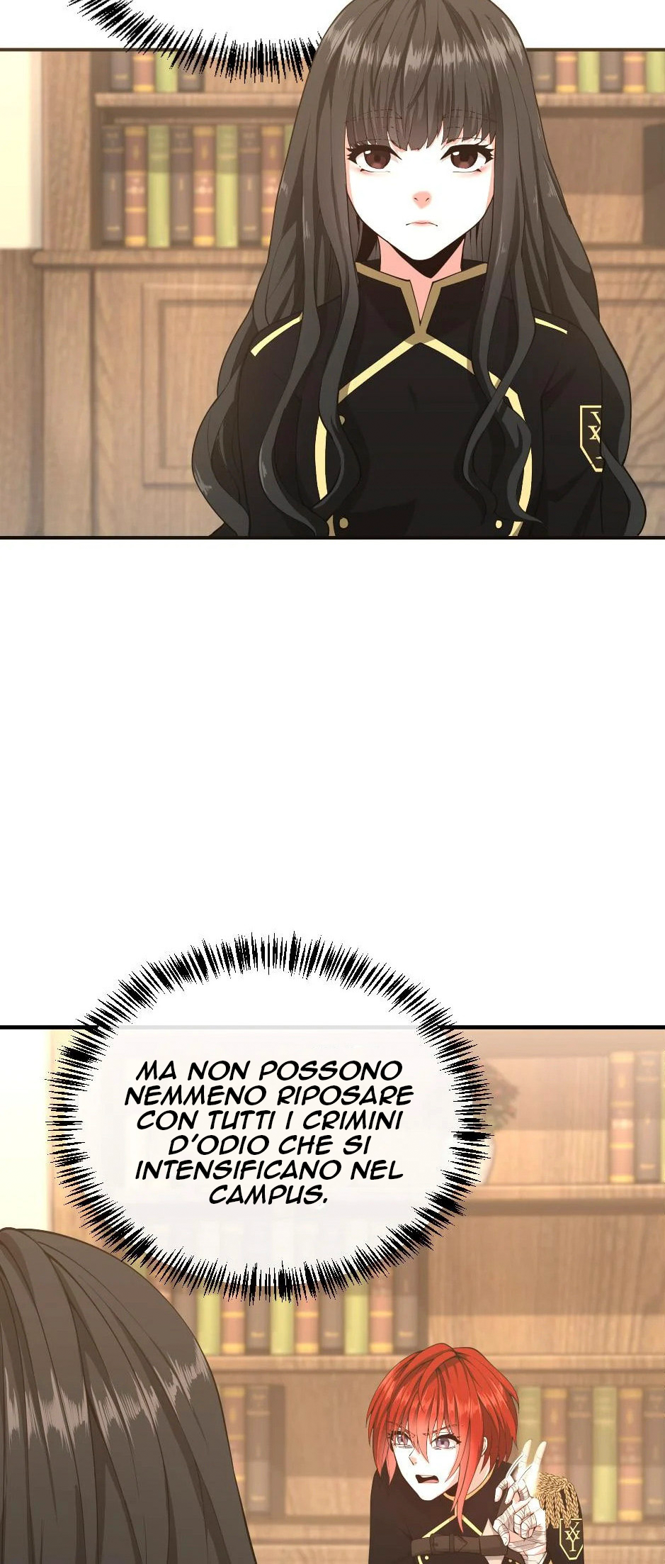 Read The Beginning After the End IT Manga Online