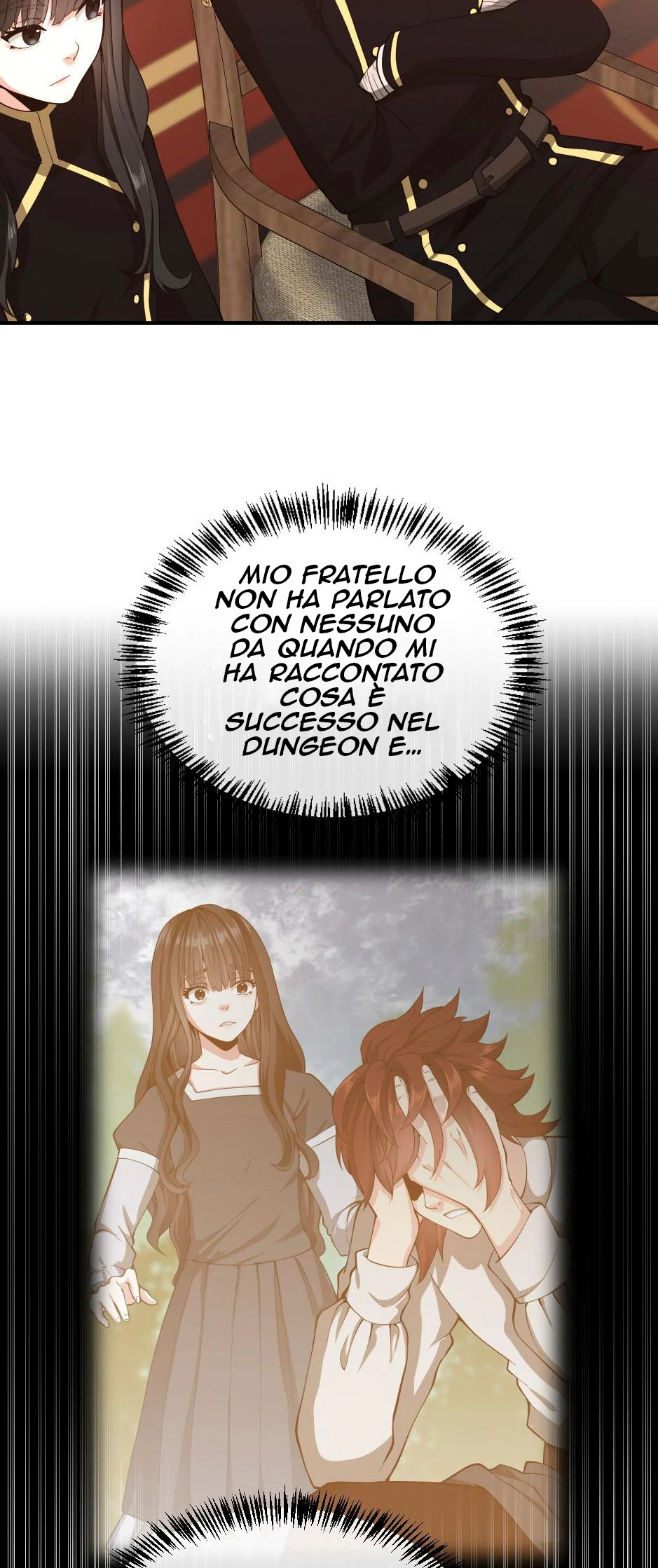 Read The Beginning After the End IT Manga Online