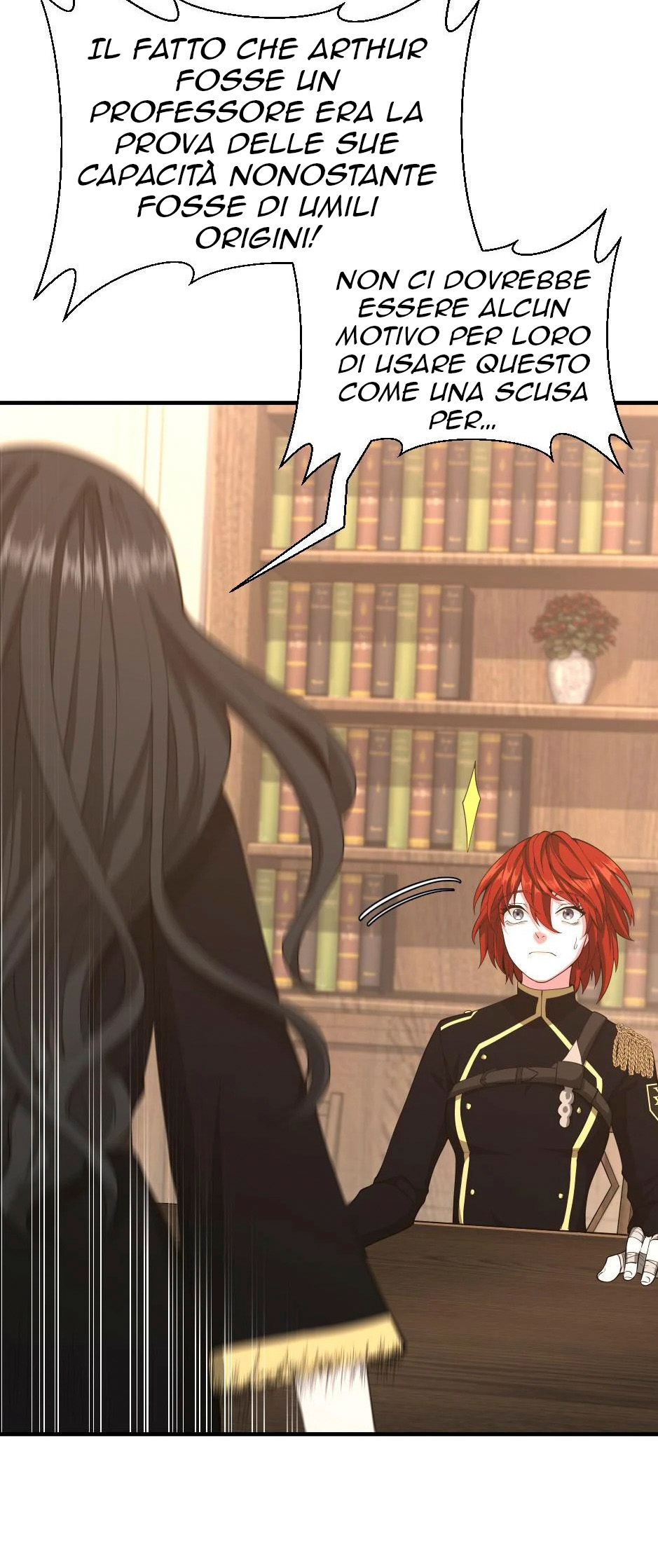Read The Beginning After the End IT Manga Online