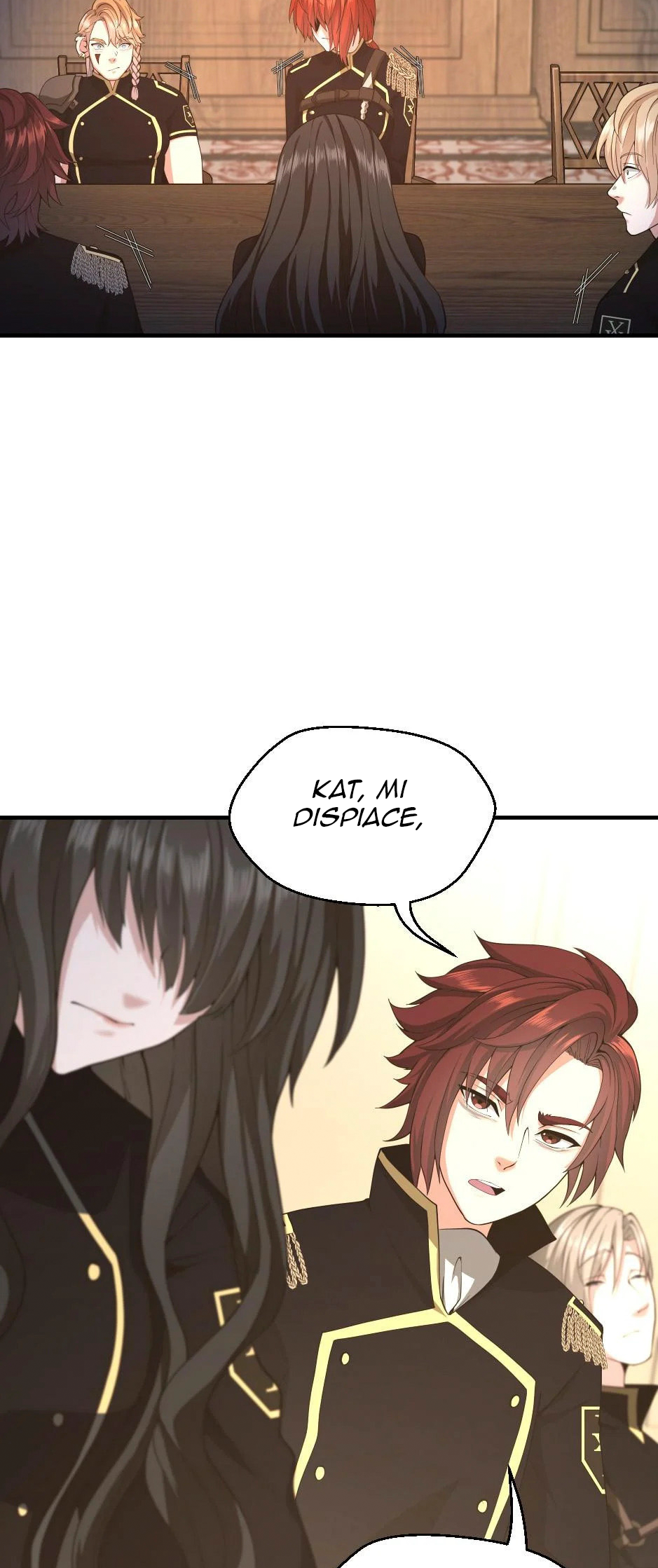 Read The Beginning After the End IT Manga Online