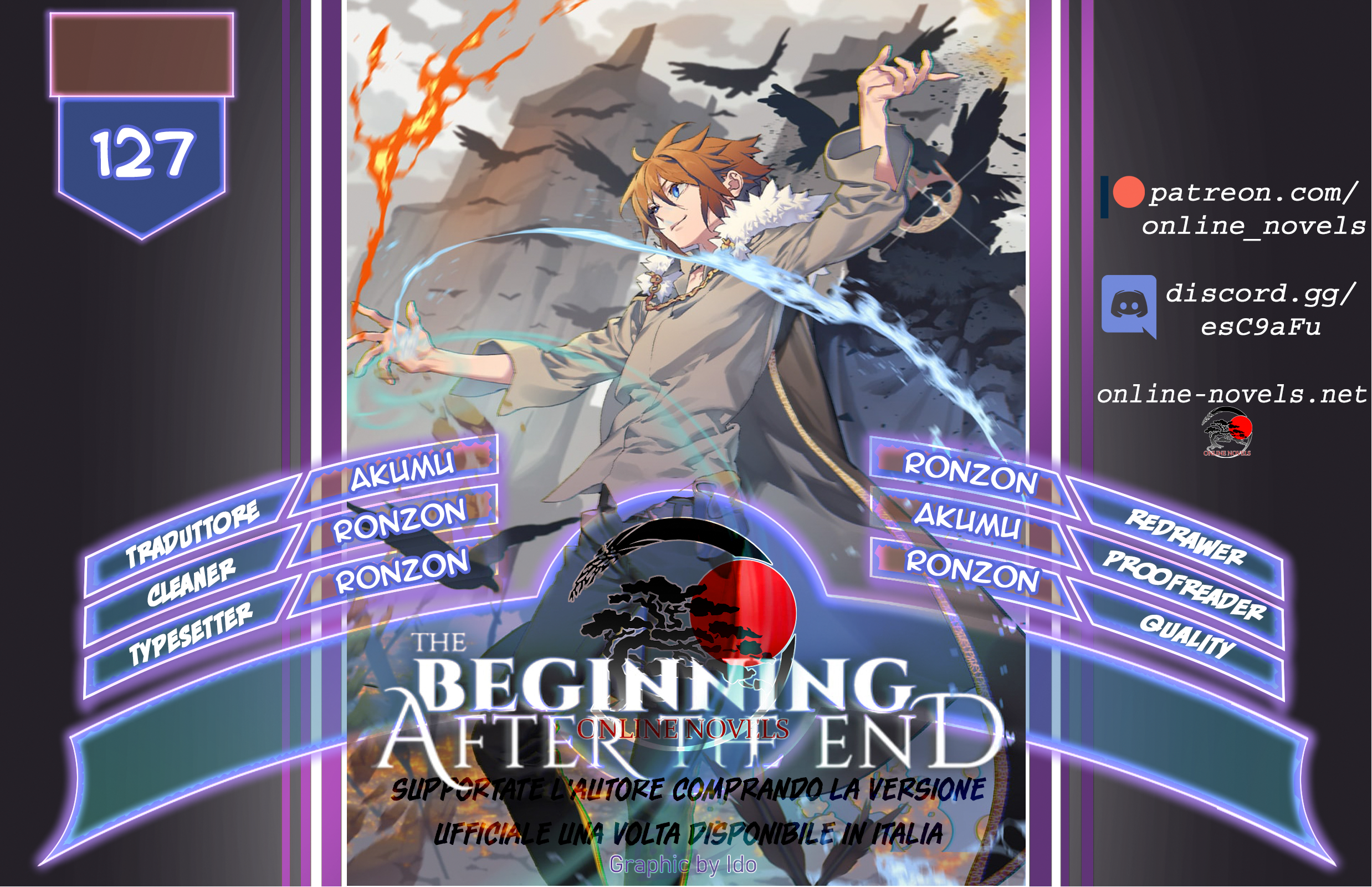 Read The Beginning After the End IT Manga Online