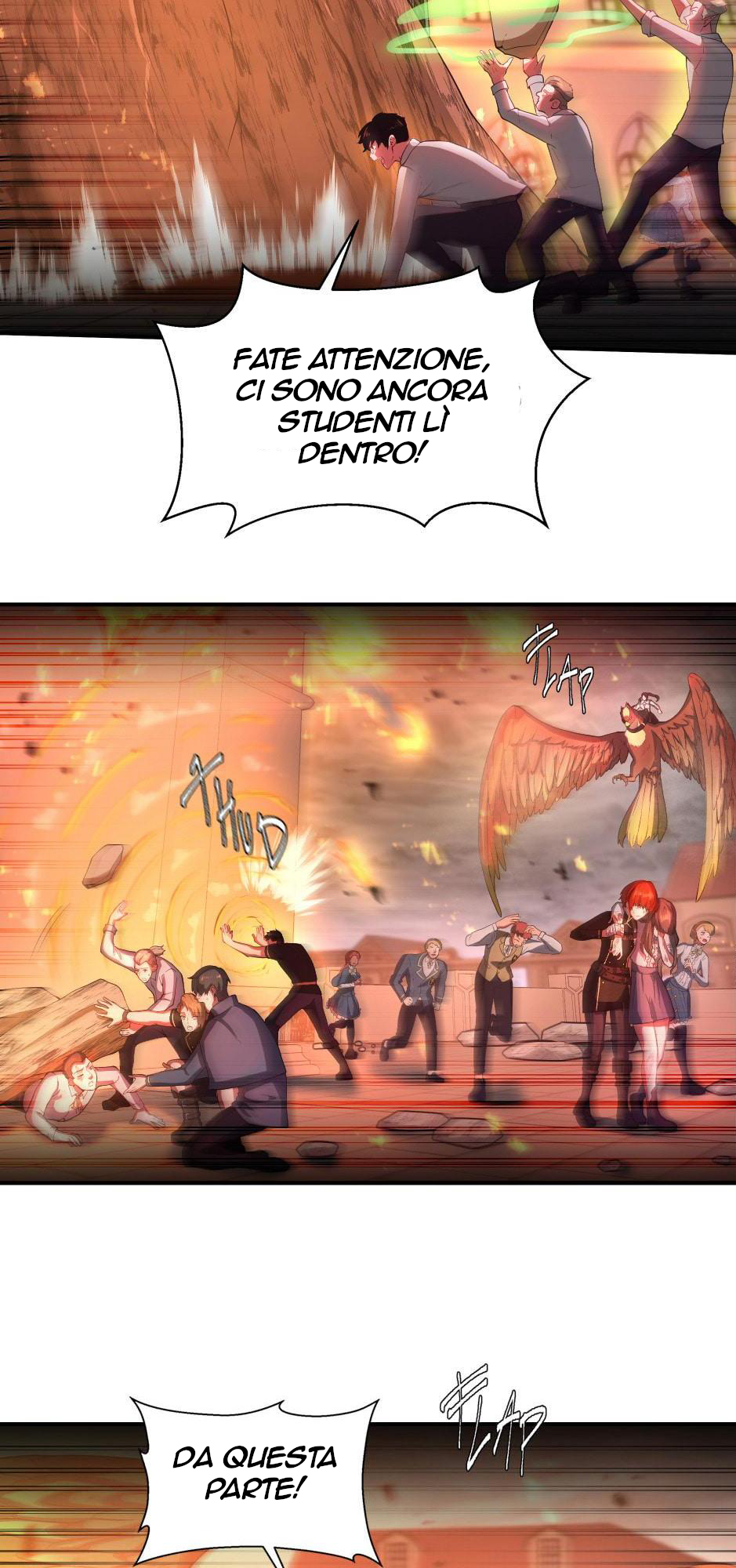 Read The Beginning After the End IT Manga Online