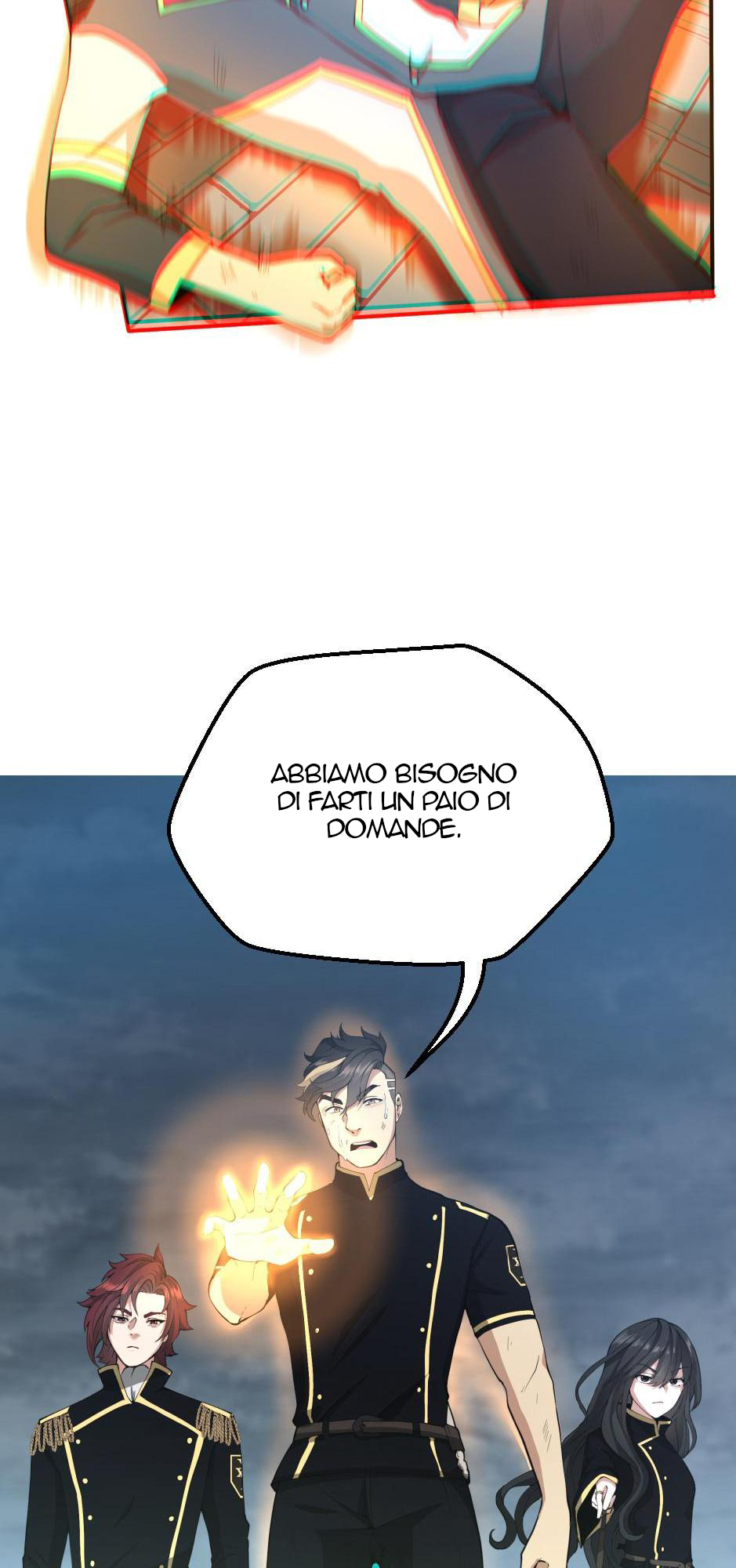 Read The Beginning After the End IT Manga Online