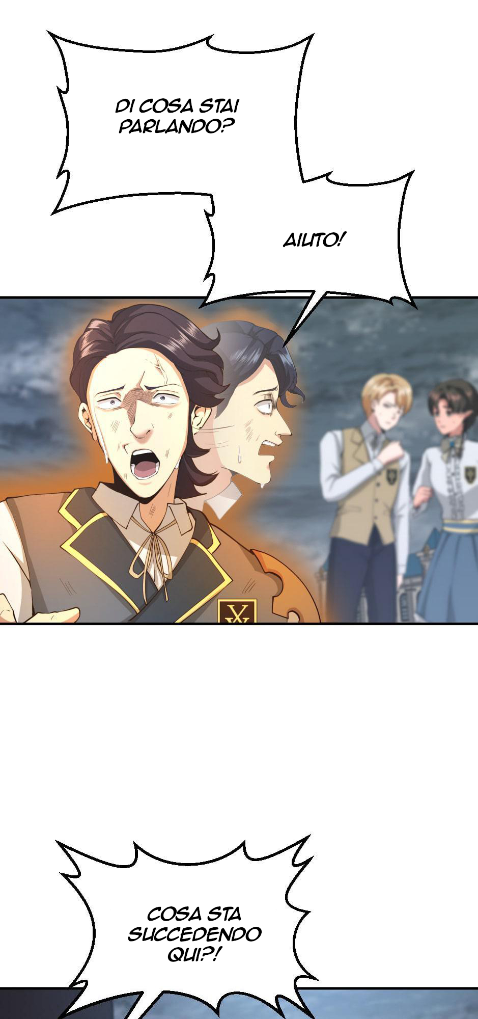 Read The Beginning After the End IT Manga Online