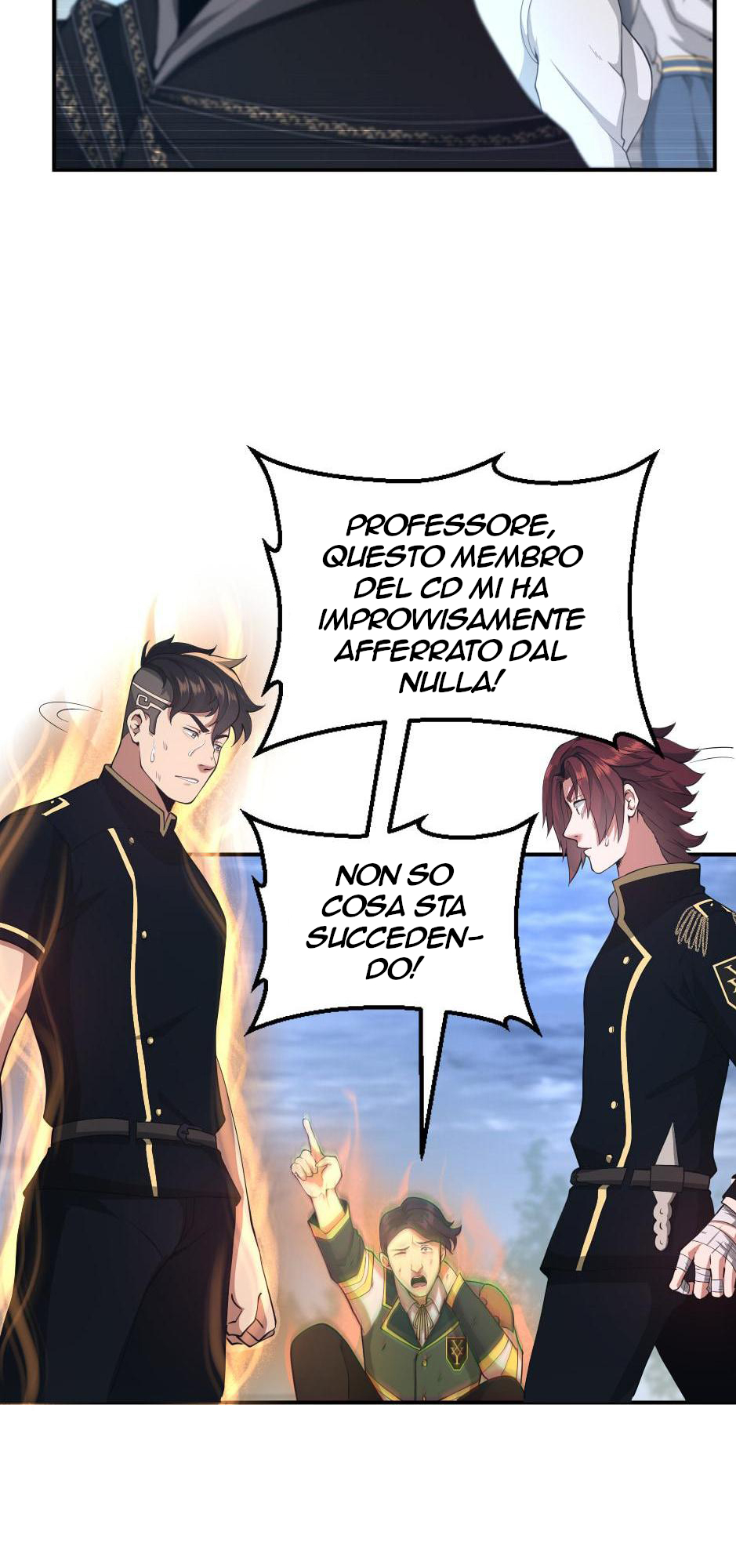 Read The Beginning After the End IT Manga Online