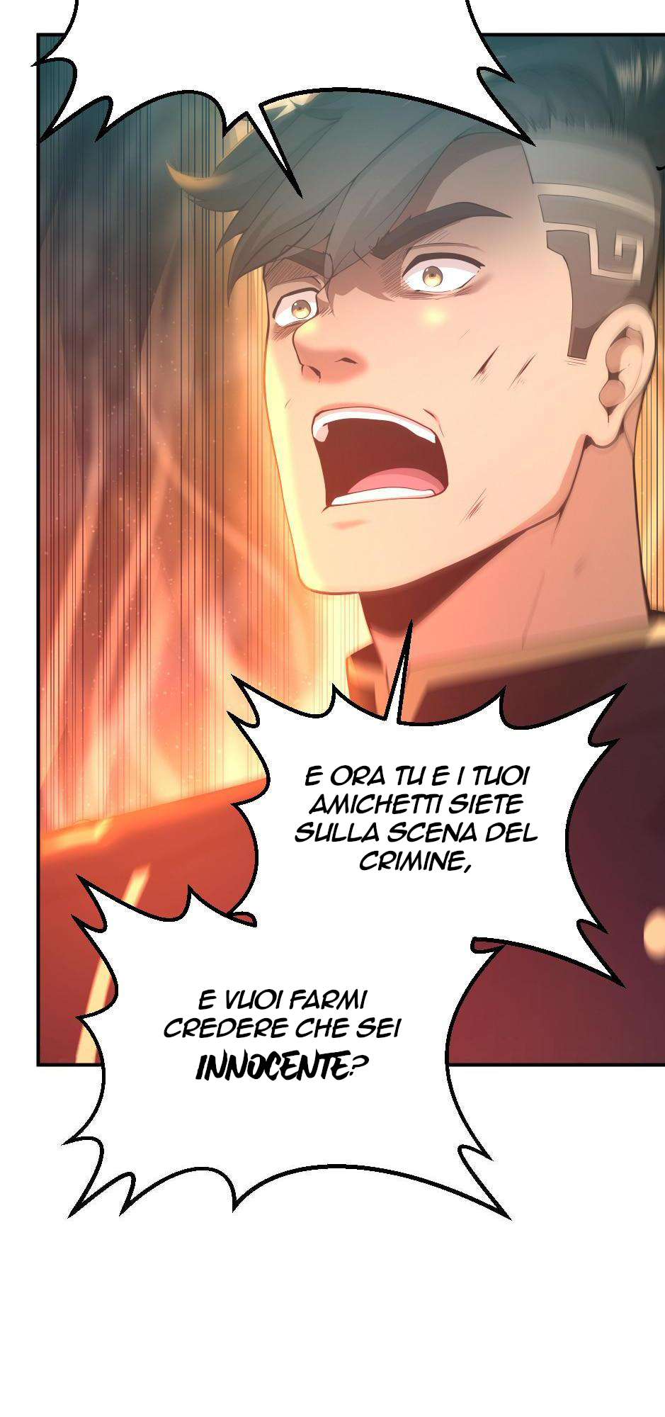 Read The Beginning After the End IT Manga Online