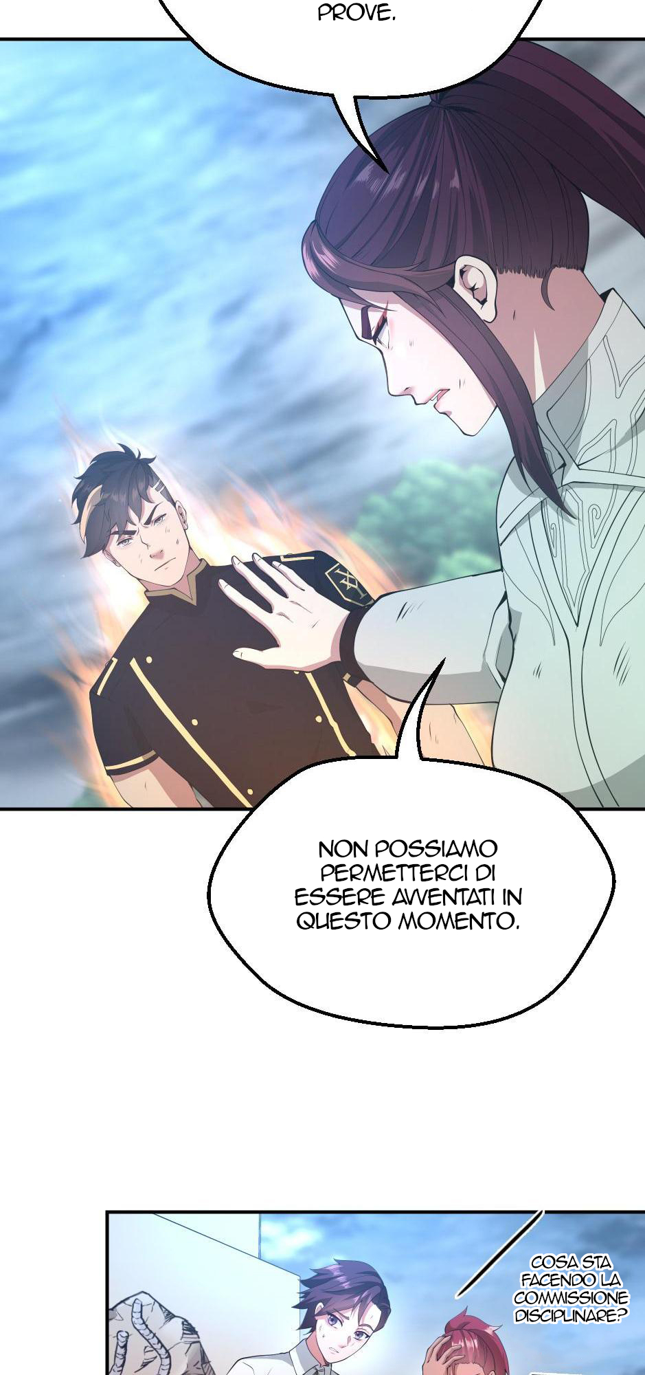 Read The Beginning After the End IT Manga Online