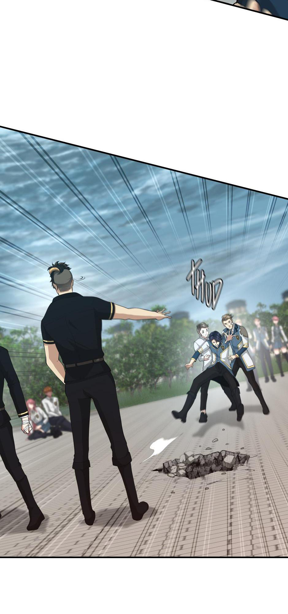 Read The Beginning After the End IT Manga Online