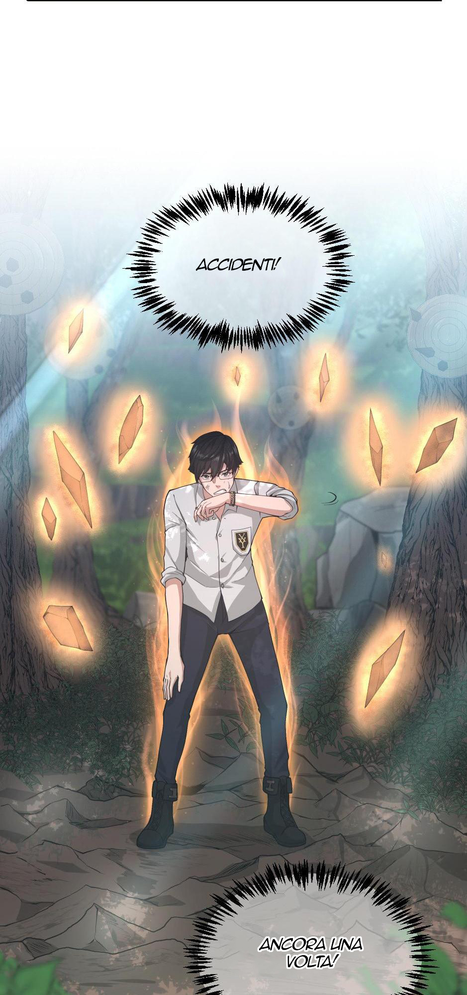 Read The Beginning After the End IT Manga Online