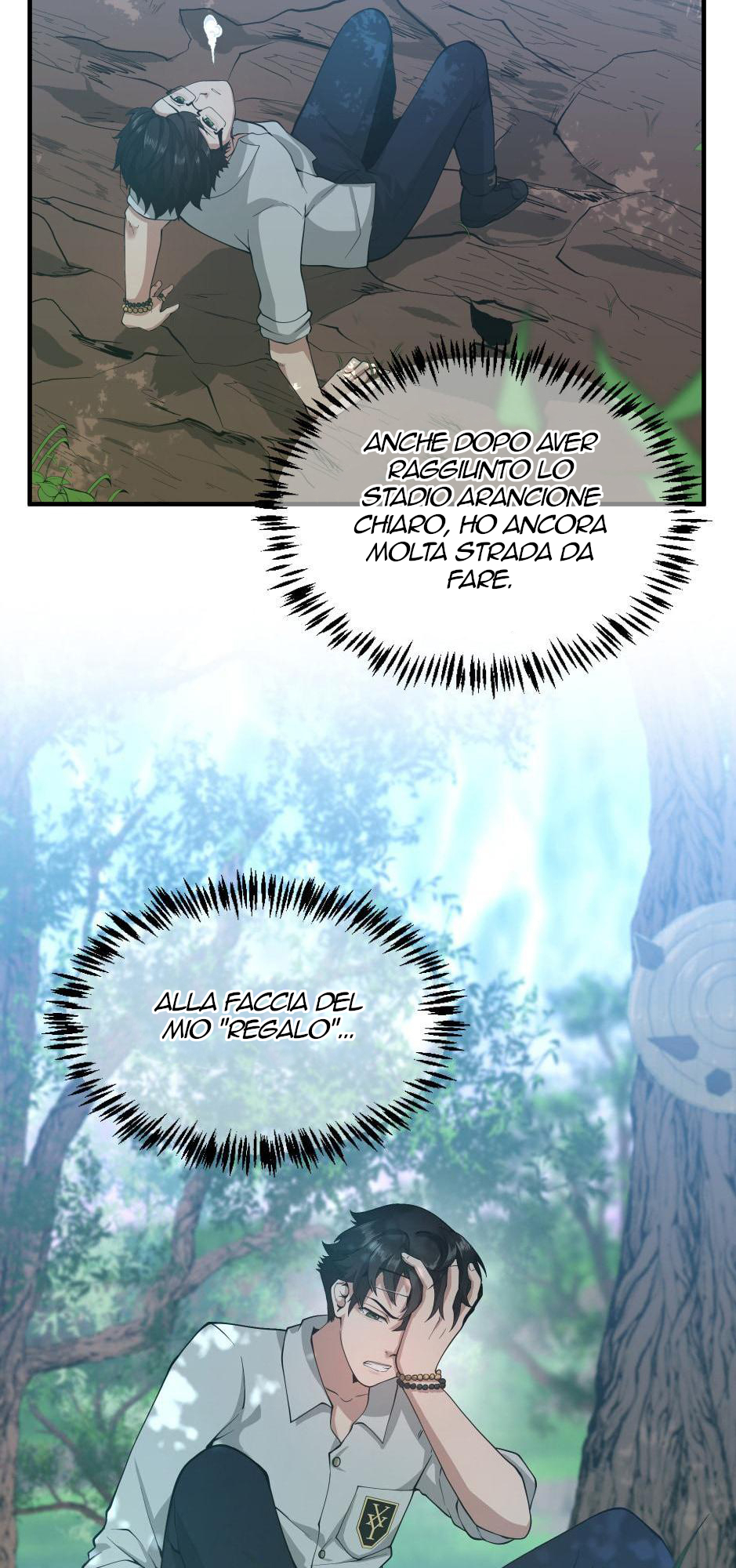 Read The Beginning After the End IT Manga Online