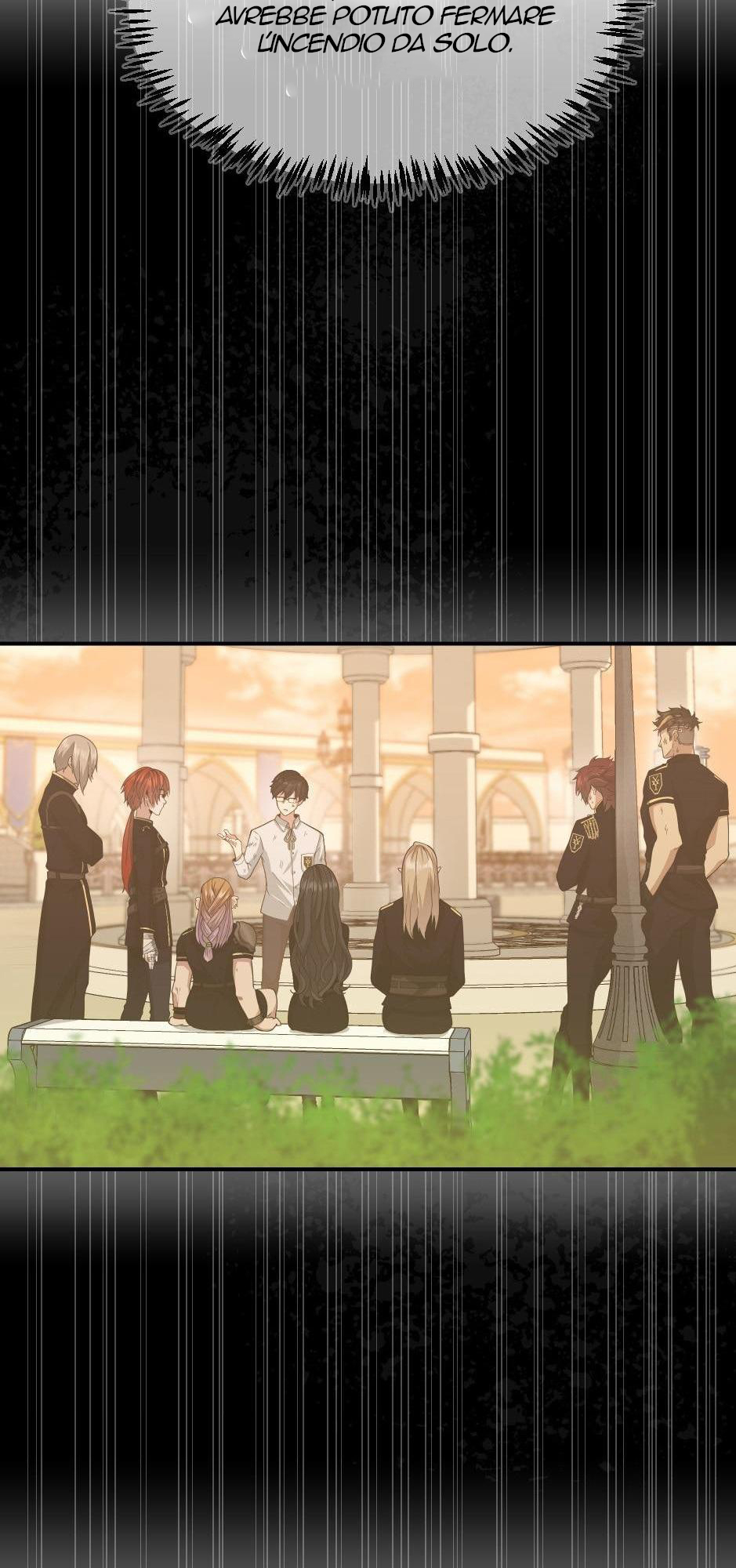 Read The Beginning After the End IT Manga Online
