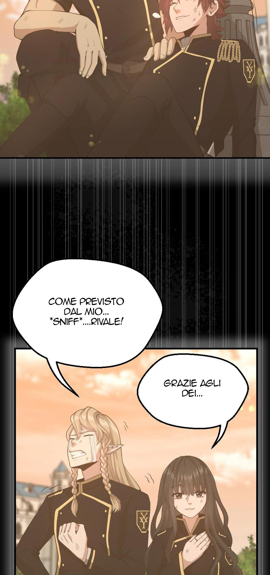 Read The Beginning After the End IT Manga Online