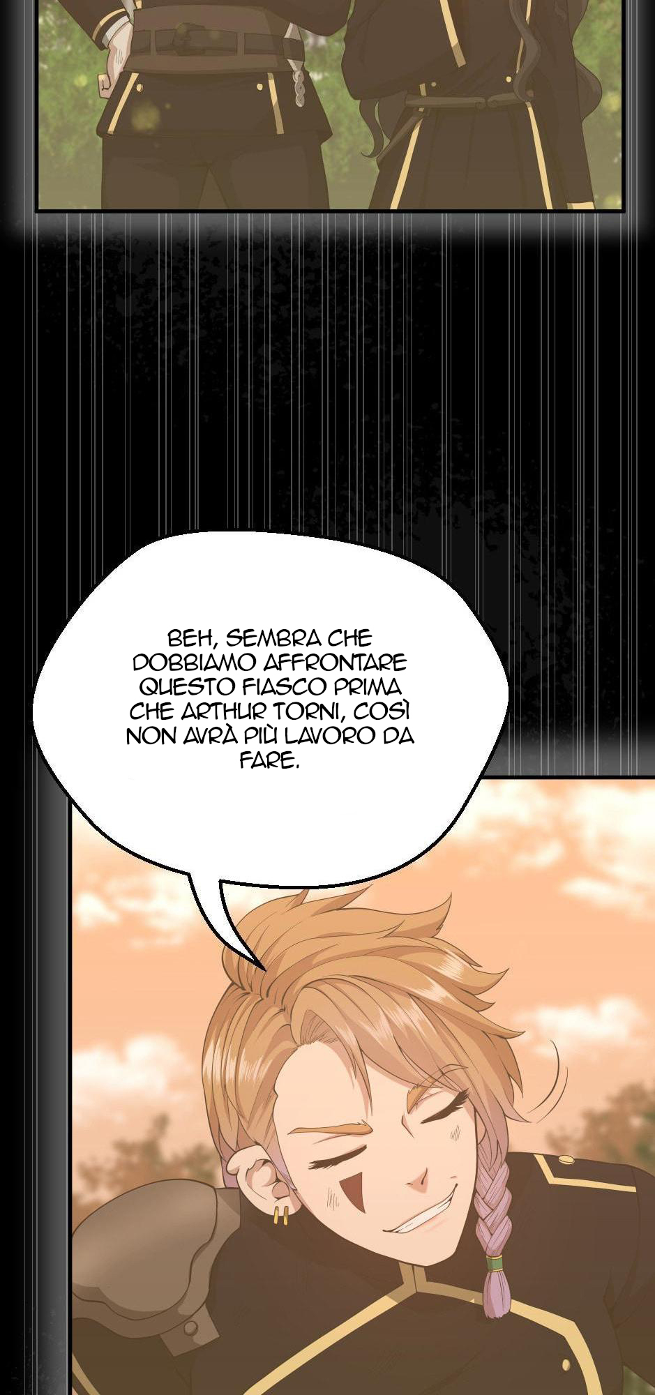 Read The Beginning After the End IT Manga Online