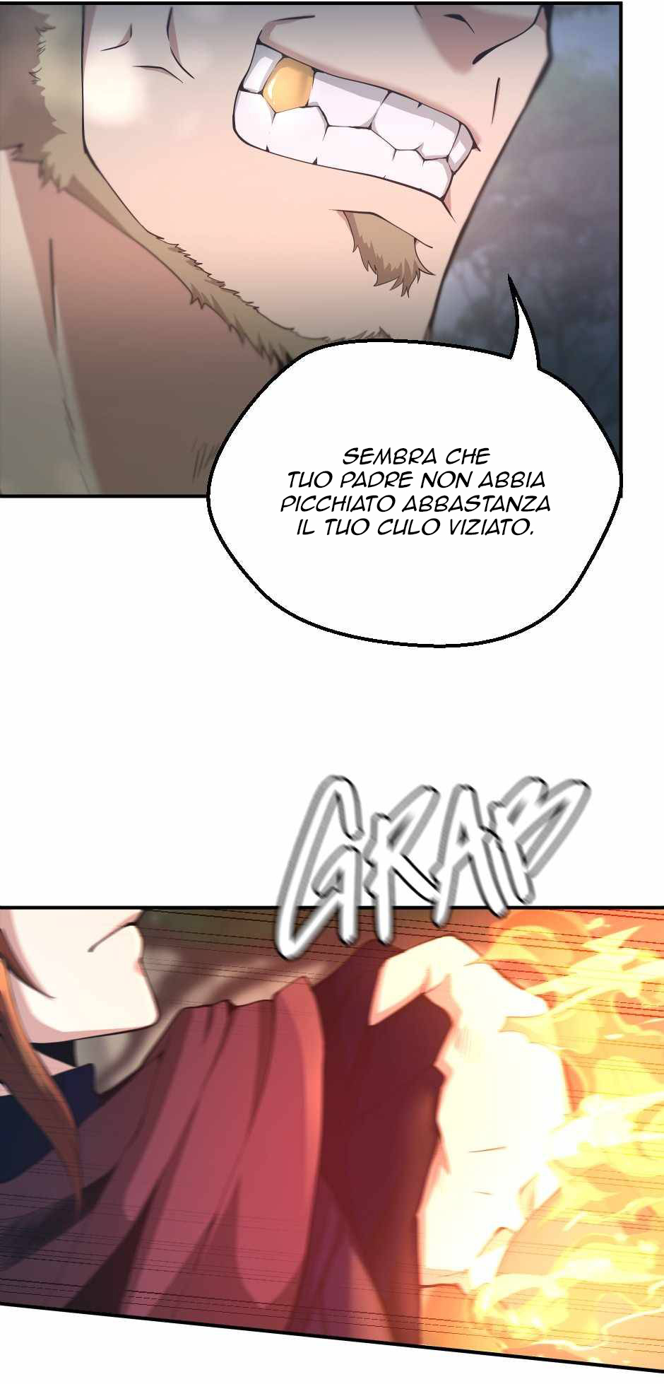 Read The Beginning After the End IT Manga Online