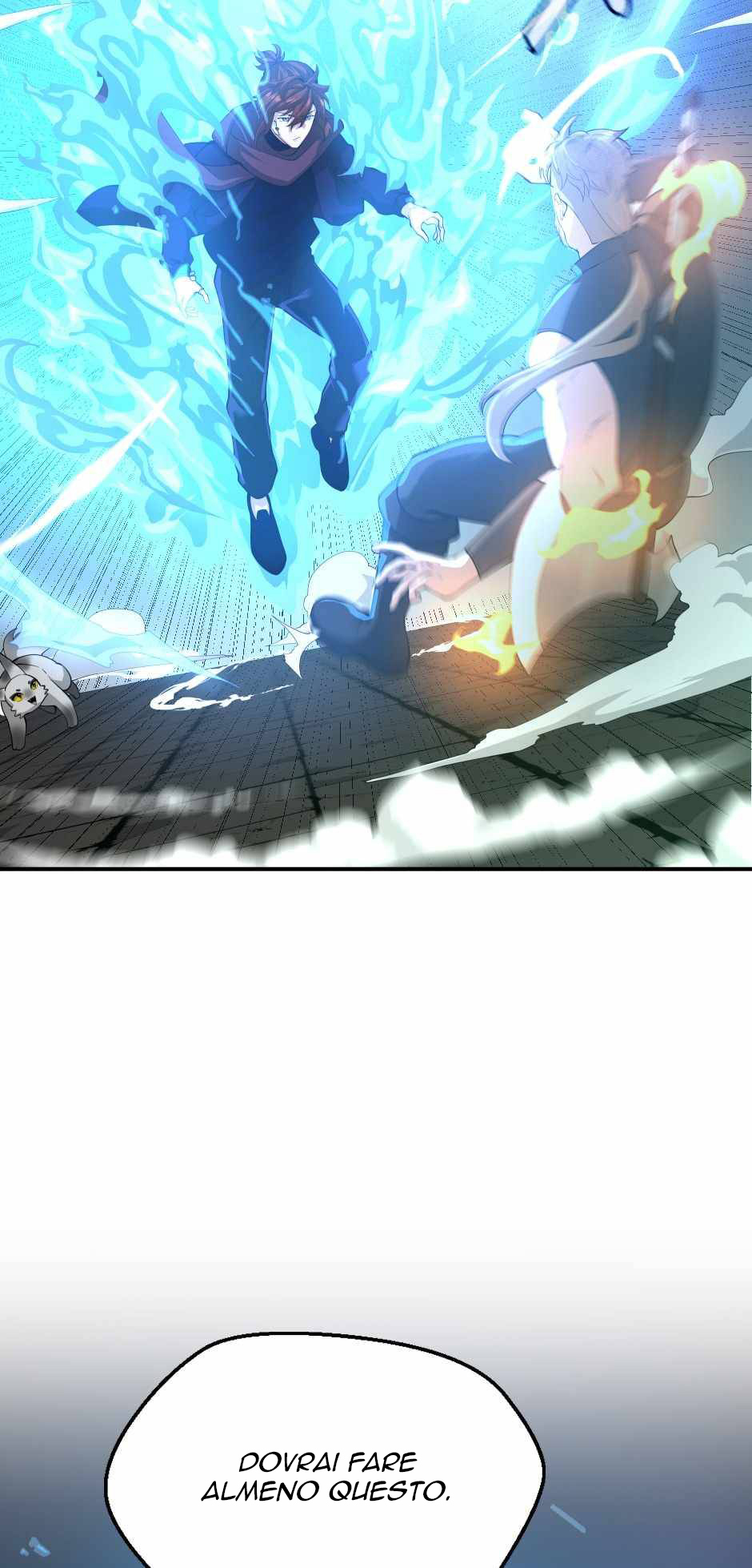 Read The Beginning After the End IT Manga Online