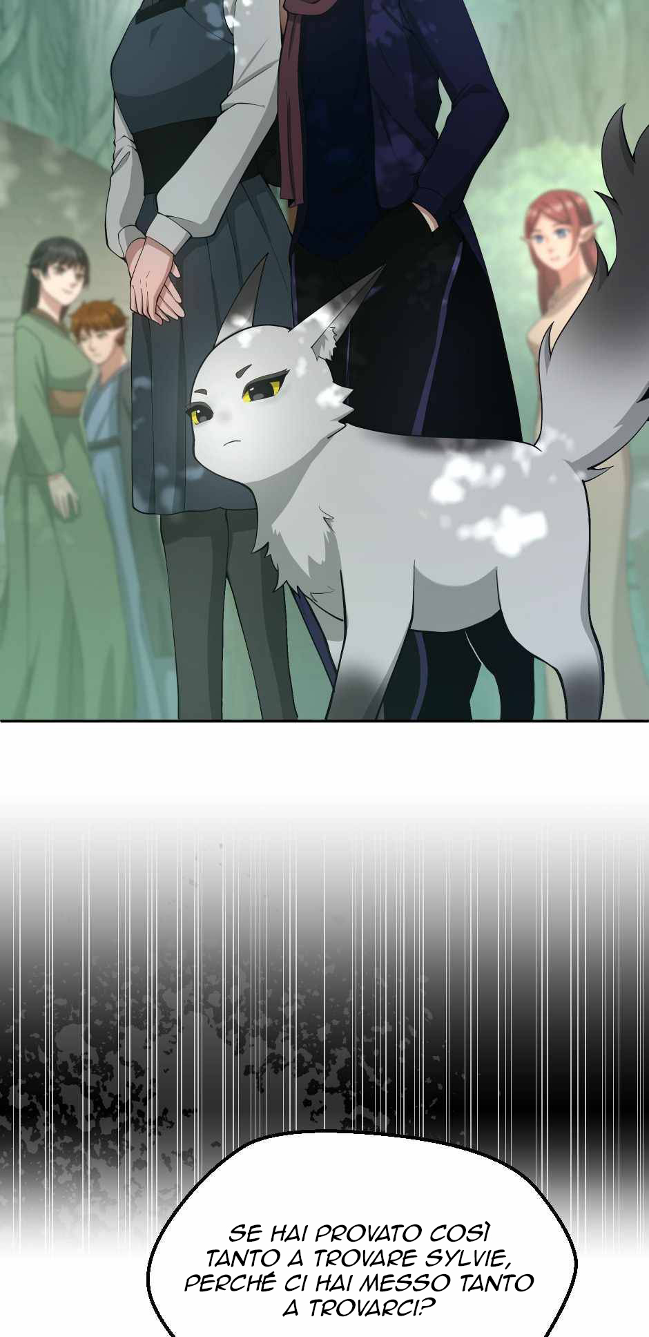 Read The Beginning After the End IT Manga Online