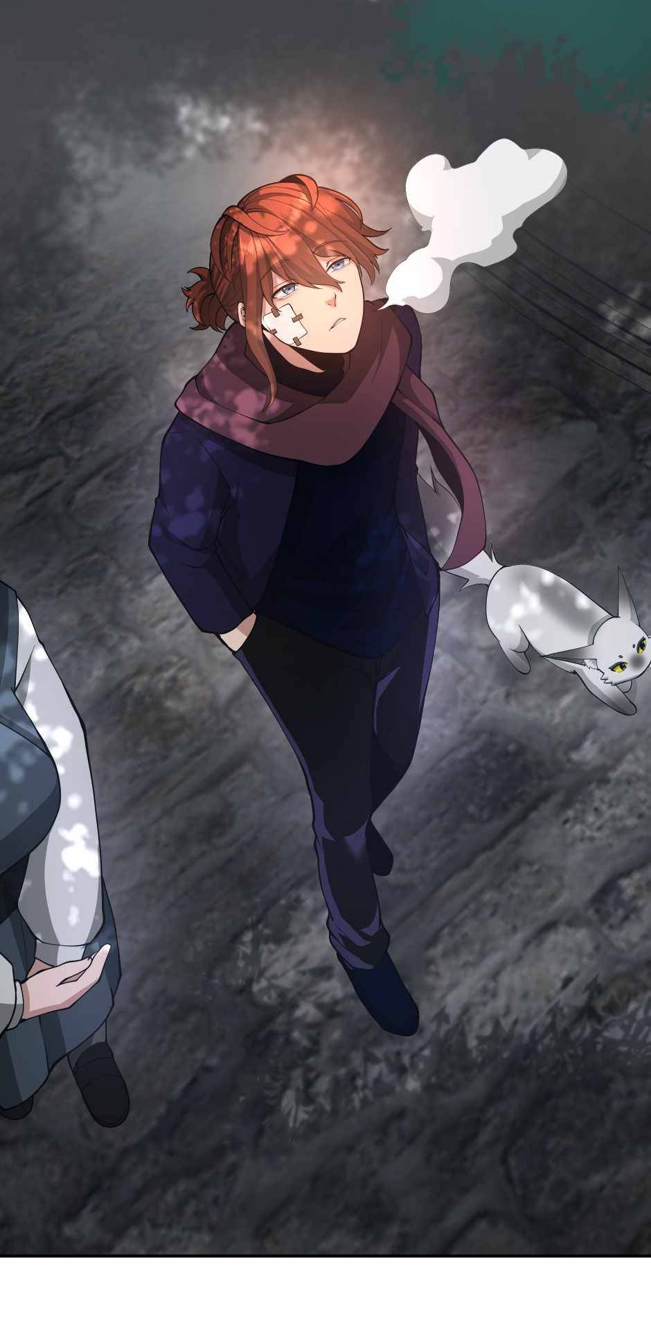 Read The Beginning After the End IT Manga Online