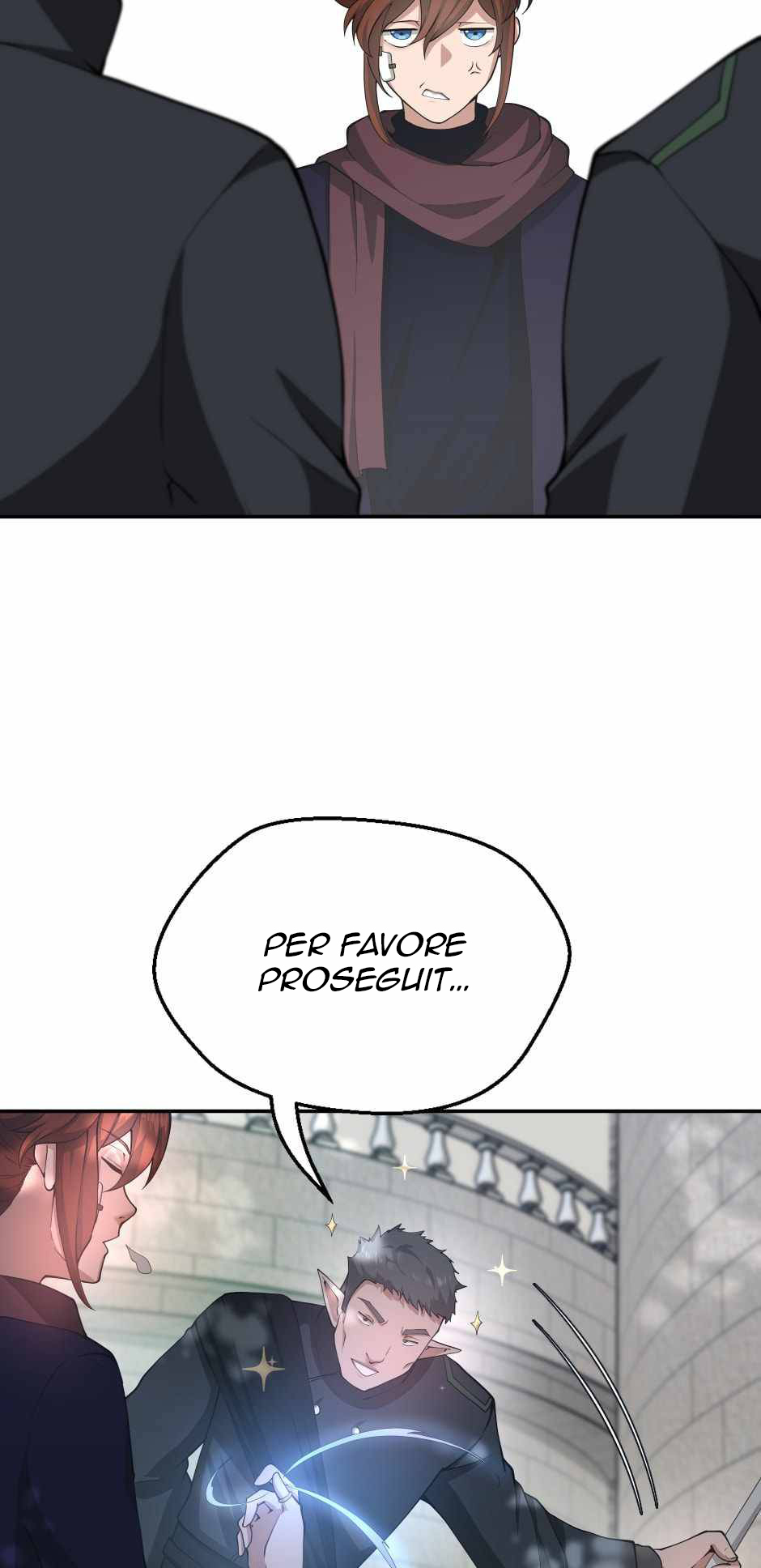 Read The Beginning After the End IT Manga Online