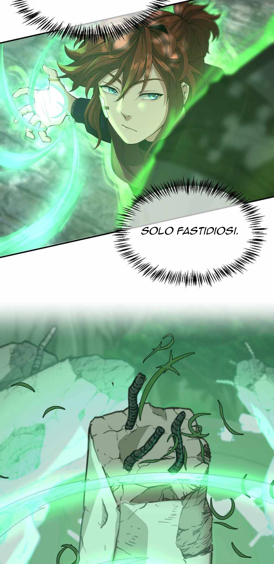 Read The Beginning After the End IT Manga Online