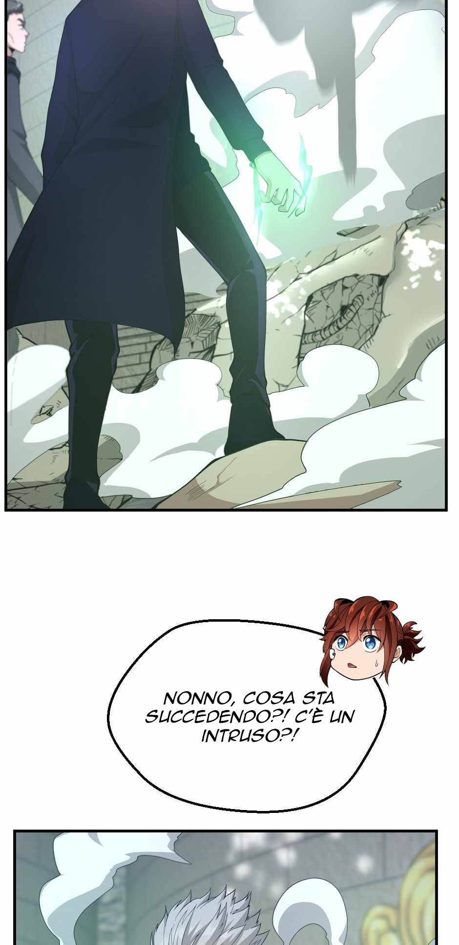 Read The Beginning After the End IT Manga Online