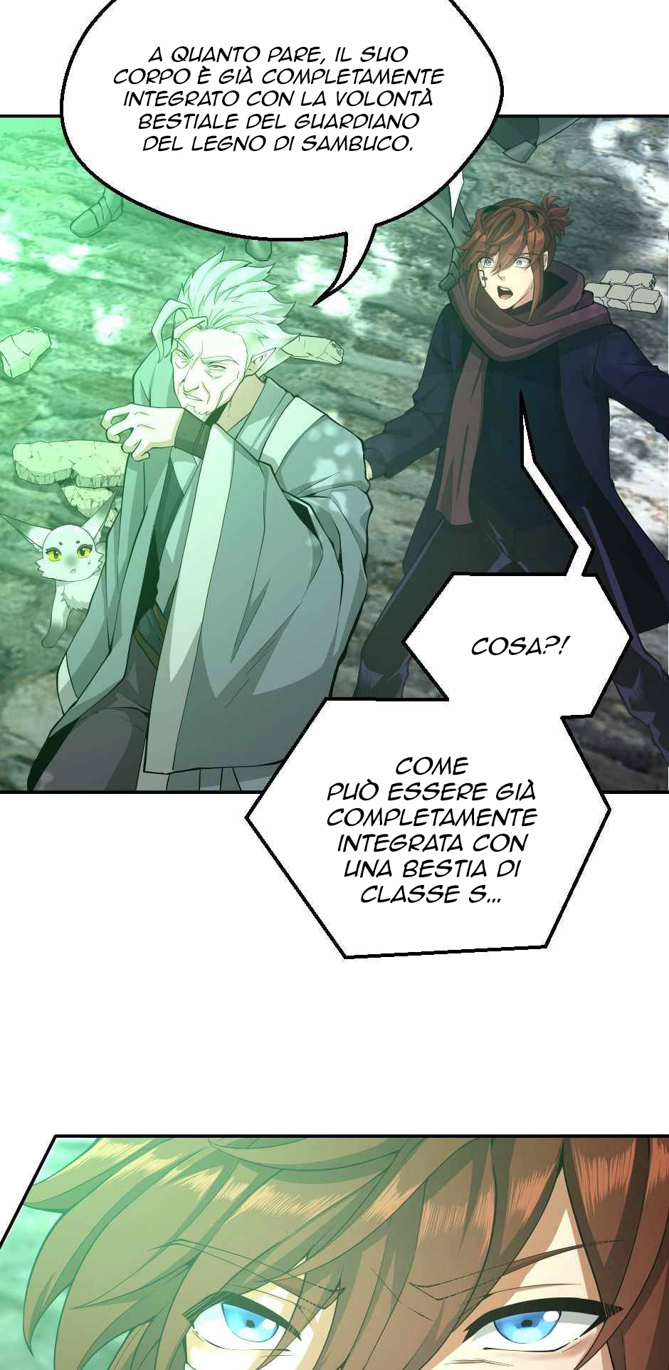 Read The Beginning After the End IT Manga Online