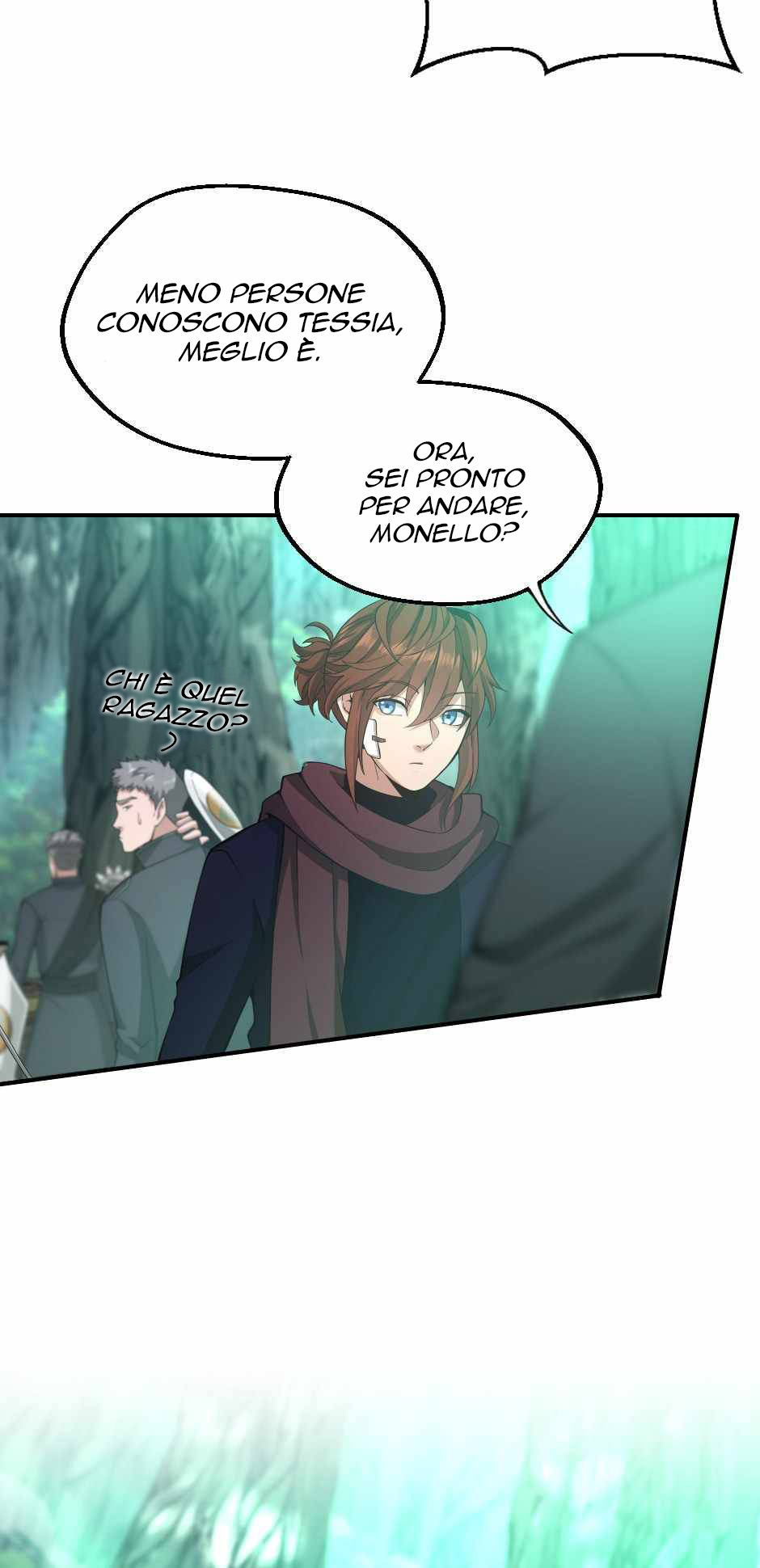 Read The Beginning After the End IT Manga Online