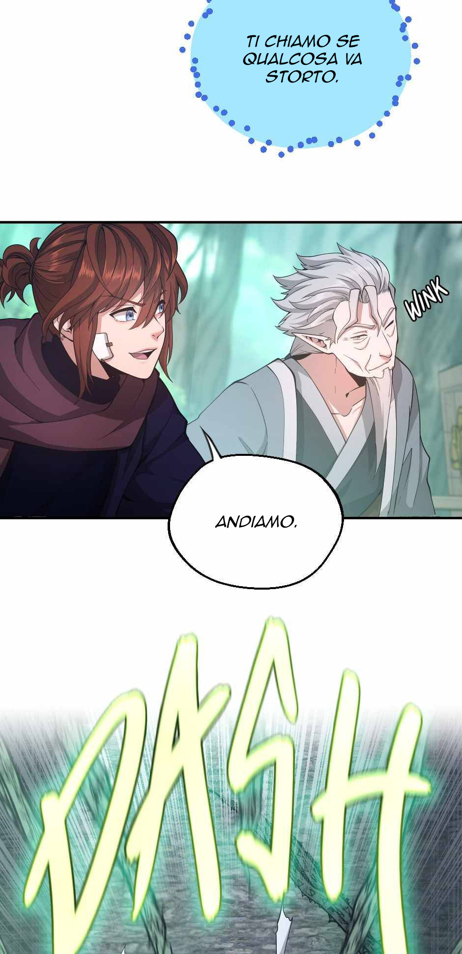 Read The Beginning After the End IT Manga Online