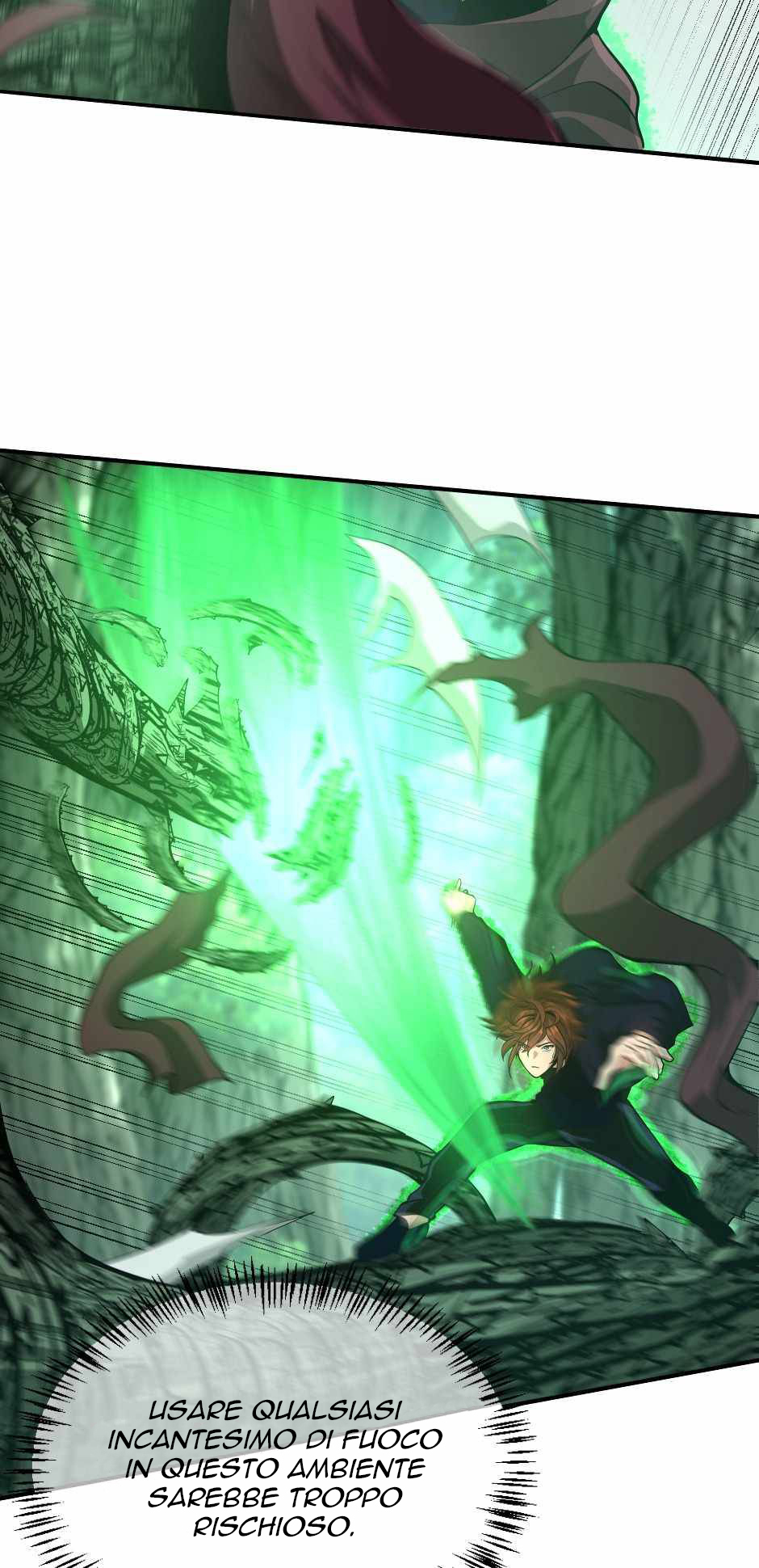 Read The Beginning After the End IT Manga Online