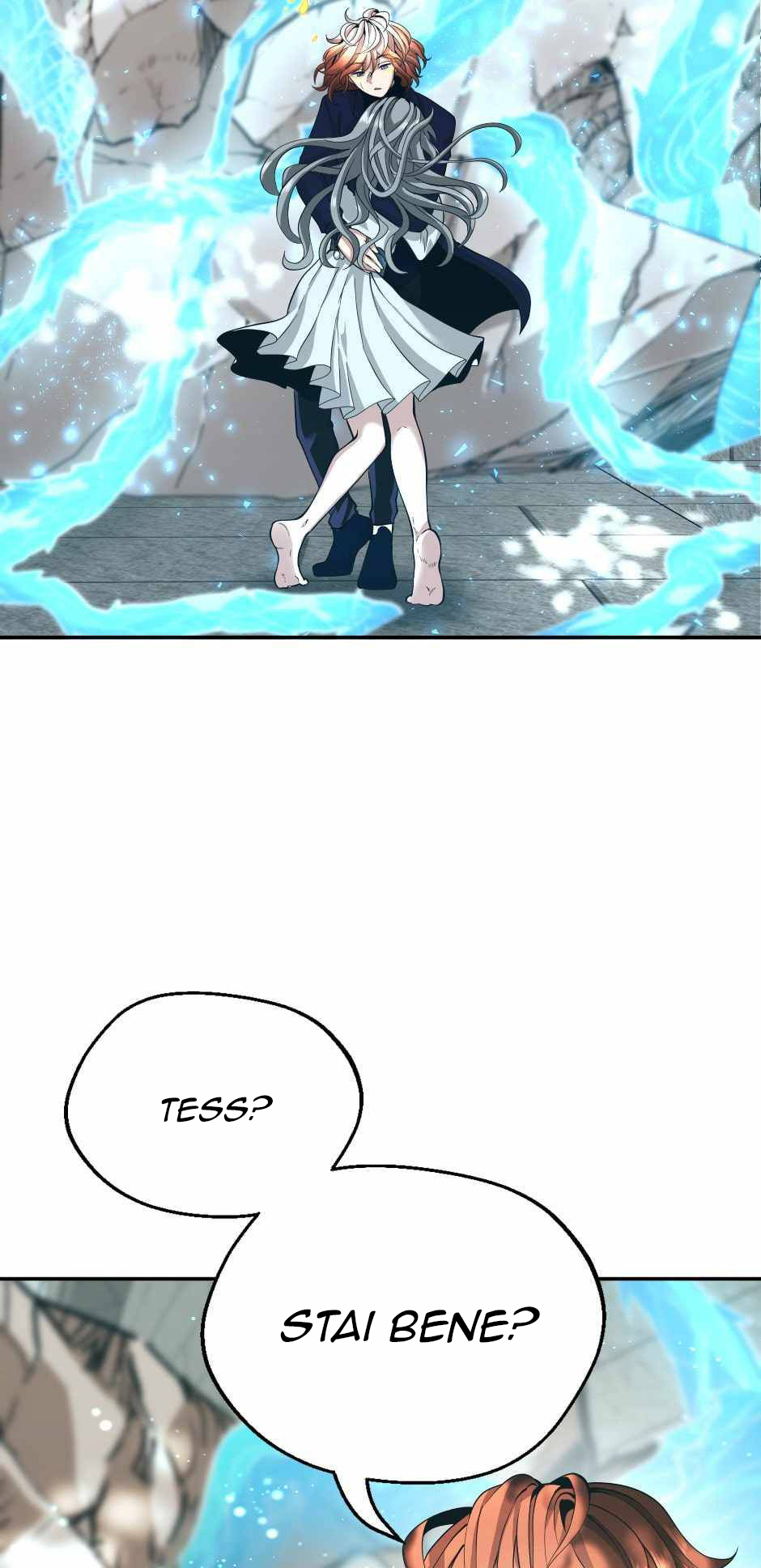 Read The Beginning After the End IT Manga Online