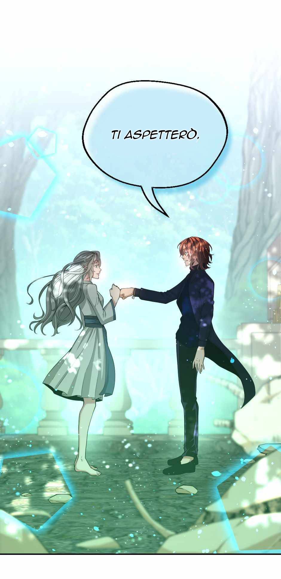 Read The Beginning After the End IT Manga Online