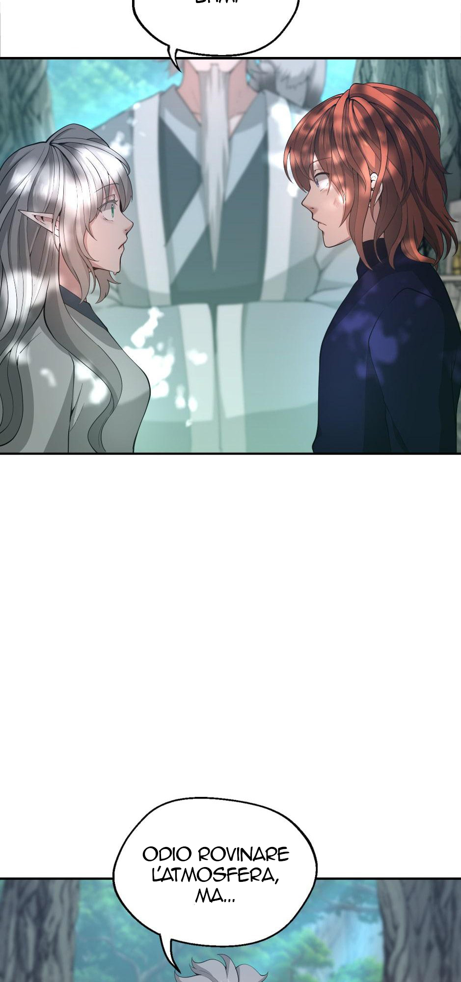 Read The Beginning After the End IT Manga Online