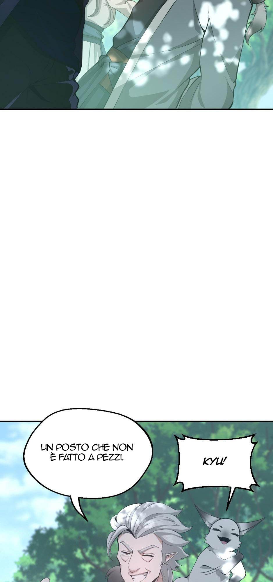 Read The Beginning After the End IT Manga Online