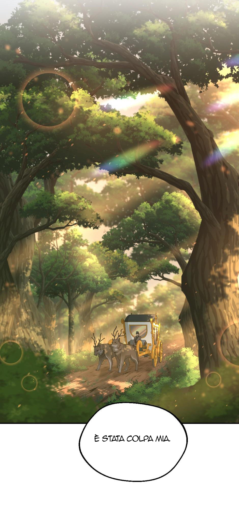 Read The Beginning After the End IT Manga Online
